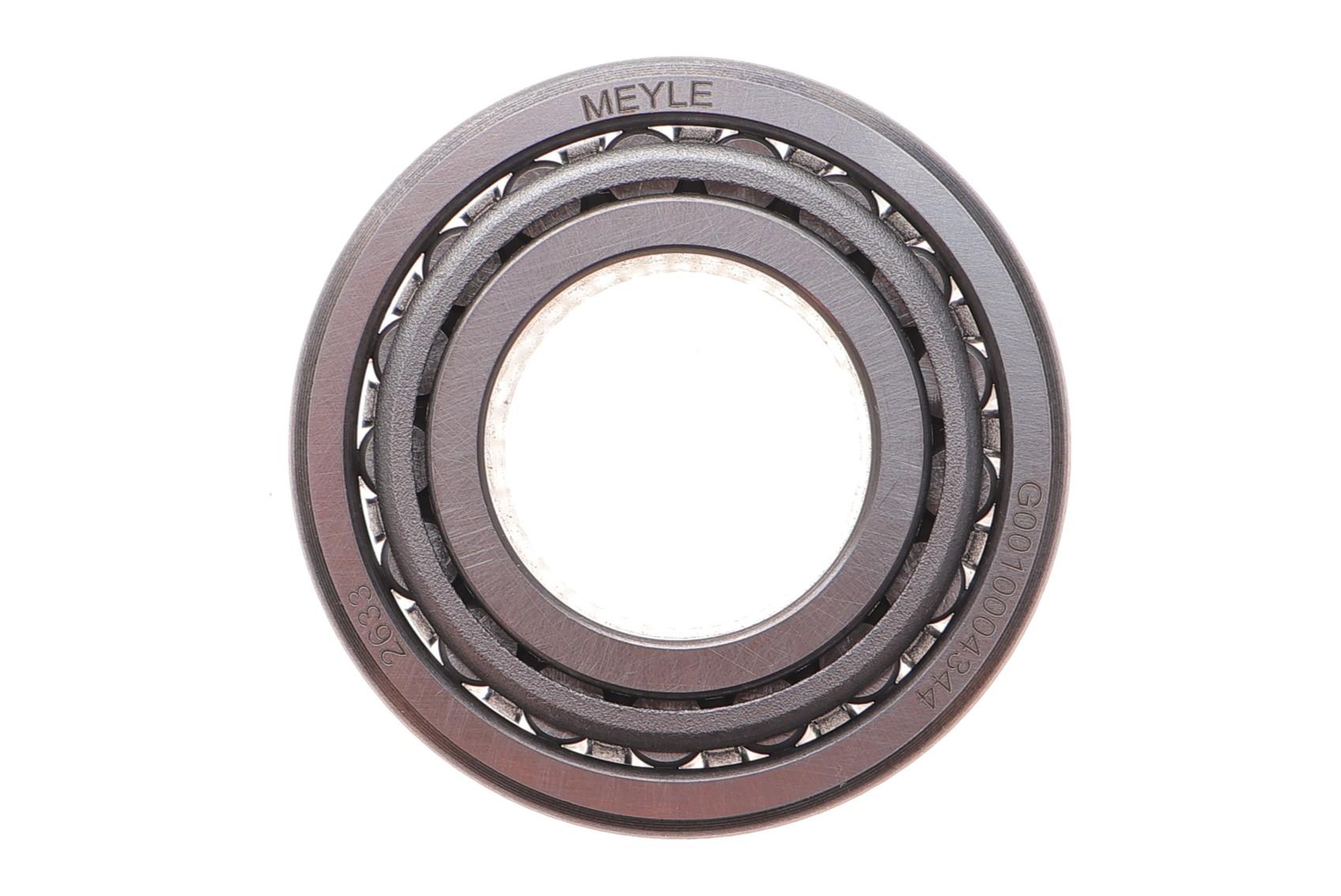 Подшипник ступицы (передней) VW T3 79-92 (22x45.24x17/41x68x18.5) (к-кт)