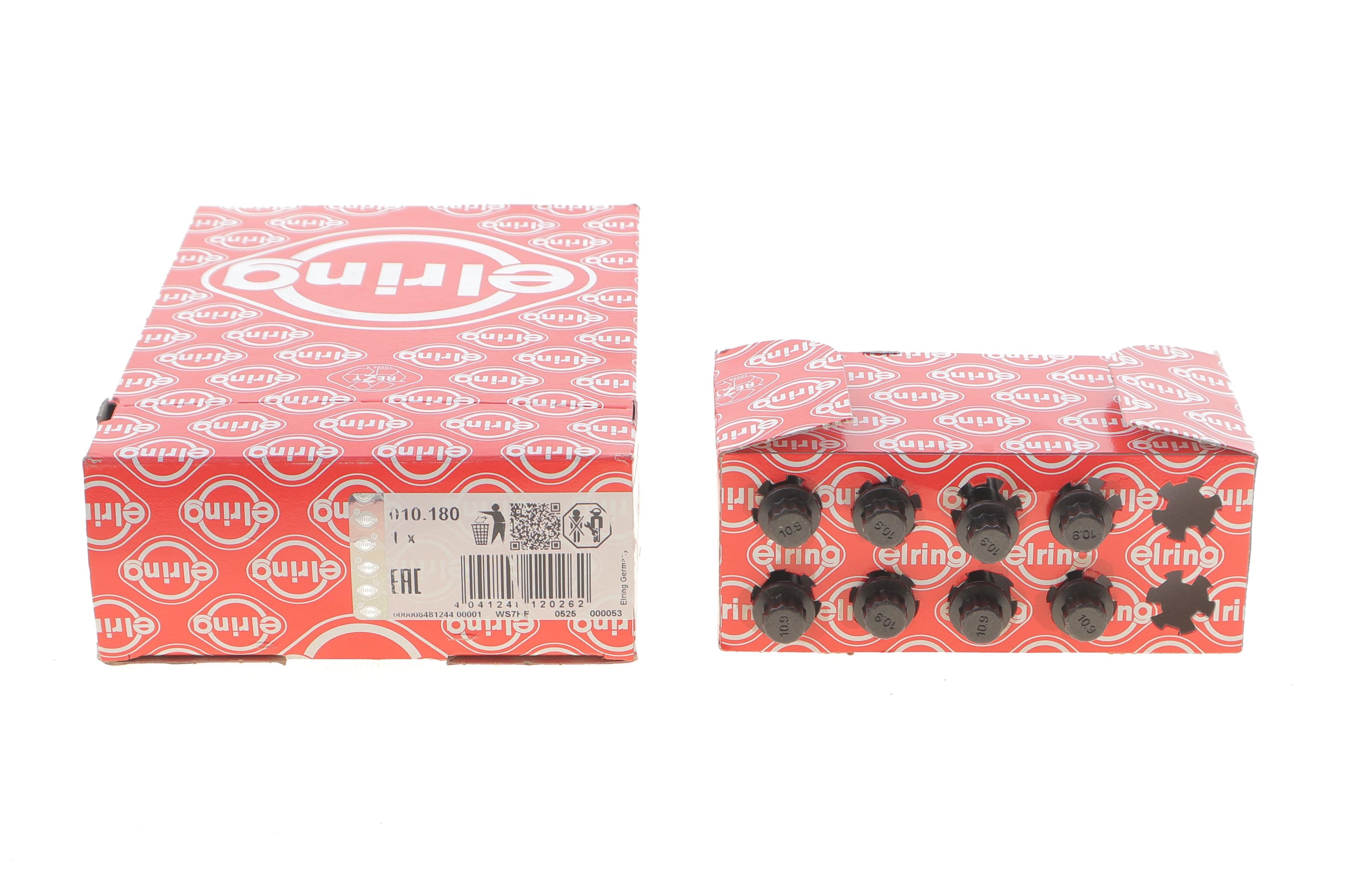 Болты головки (к-кт 8шт.) Mitsubishi Galant 2.0/2.5 92-04