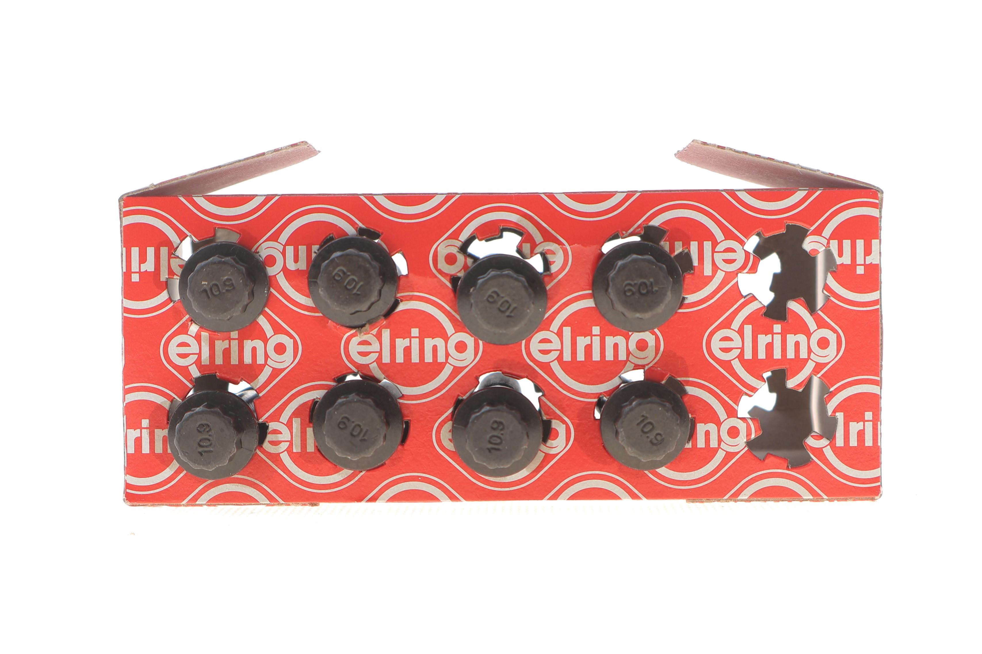 Болты головки (к-кт 8шт.) Mitsubishi Galant 2.0/2.5 92-04