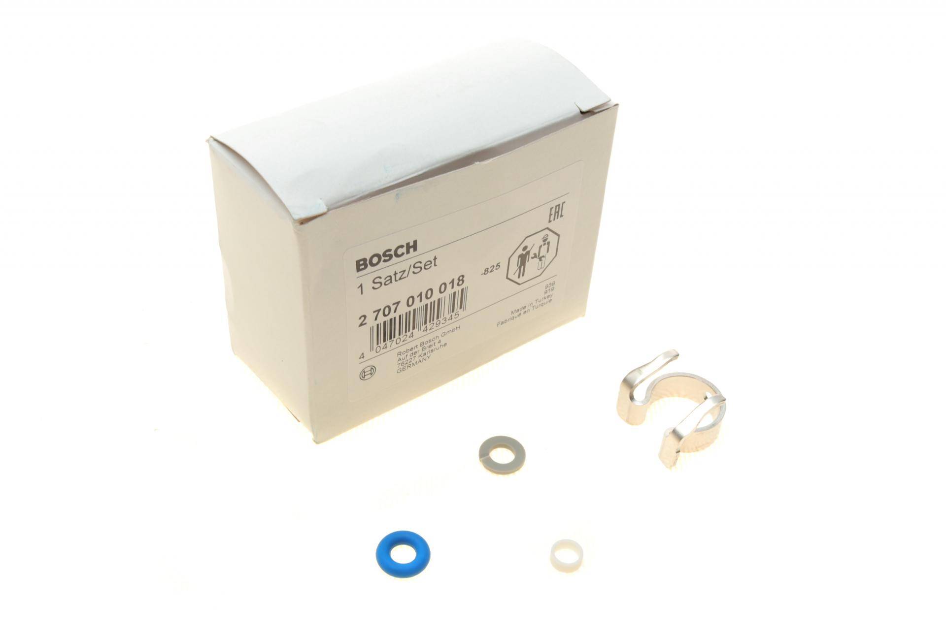 Ремкомплект форсунки Сітроен С4, С5, Пежо 207, 208, 308, 508 - 1.6 GTi 06-