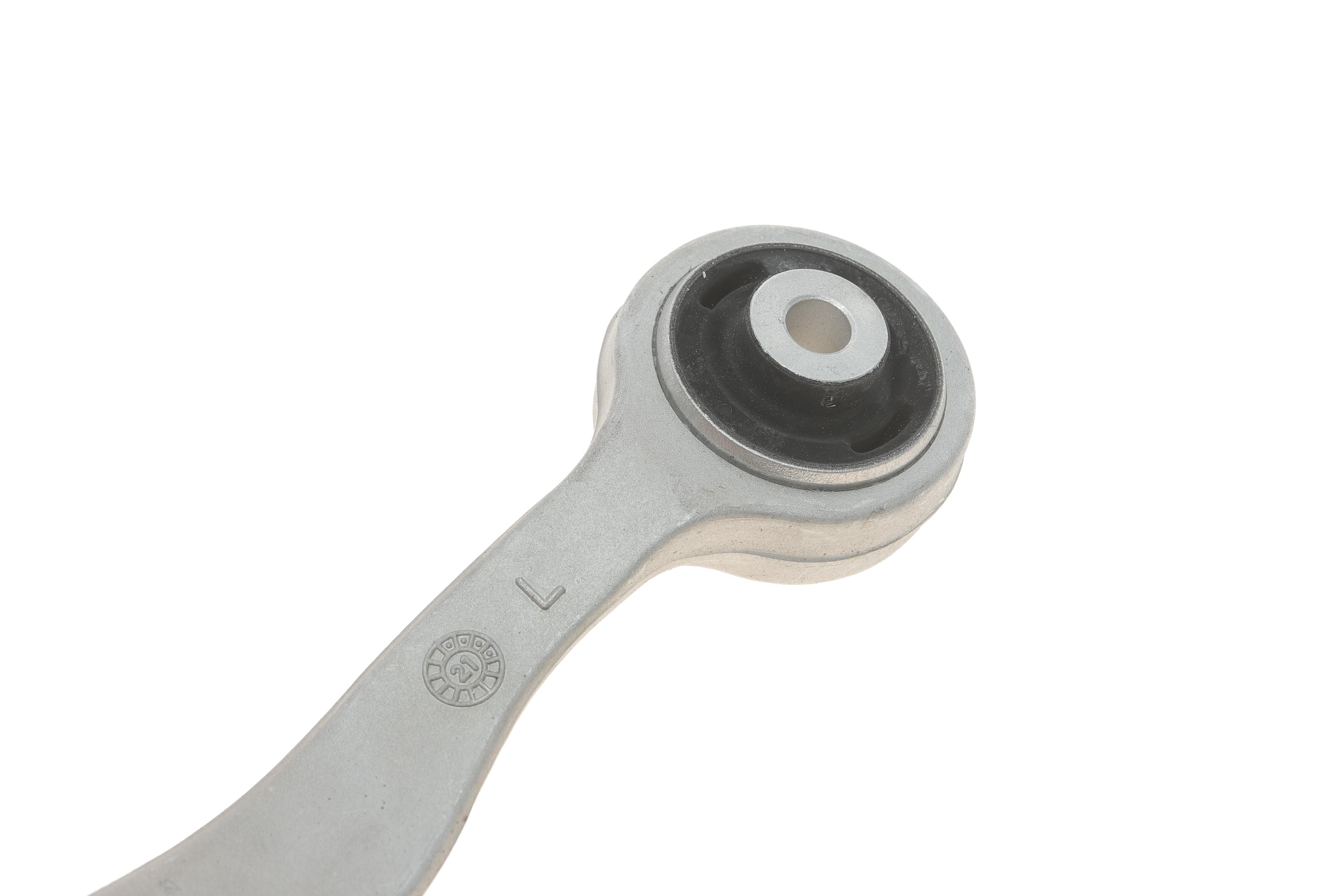 Важіль підвіски (передній/зверху/ззаду) (L) Audi A4/A6/A8/VW Passat 94-09/Skoda SuperB 01-08 (Alu)