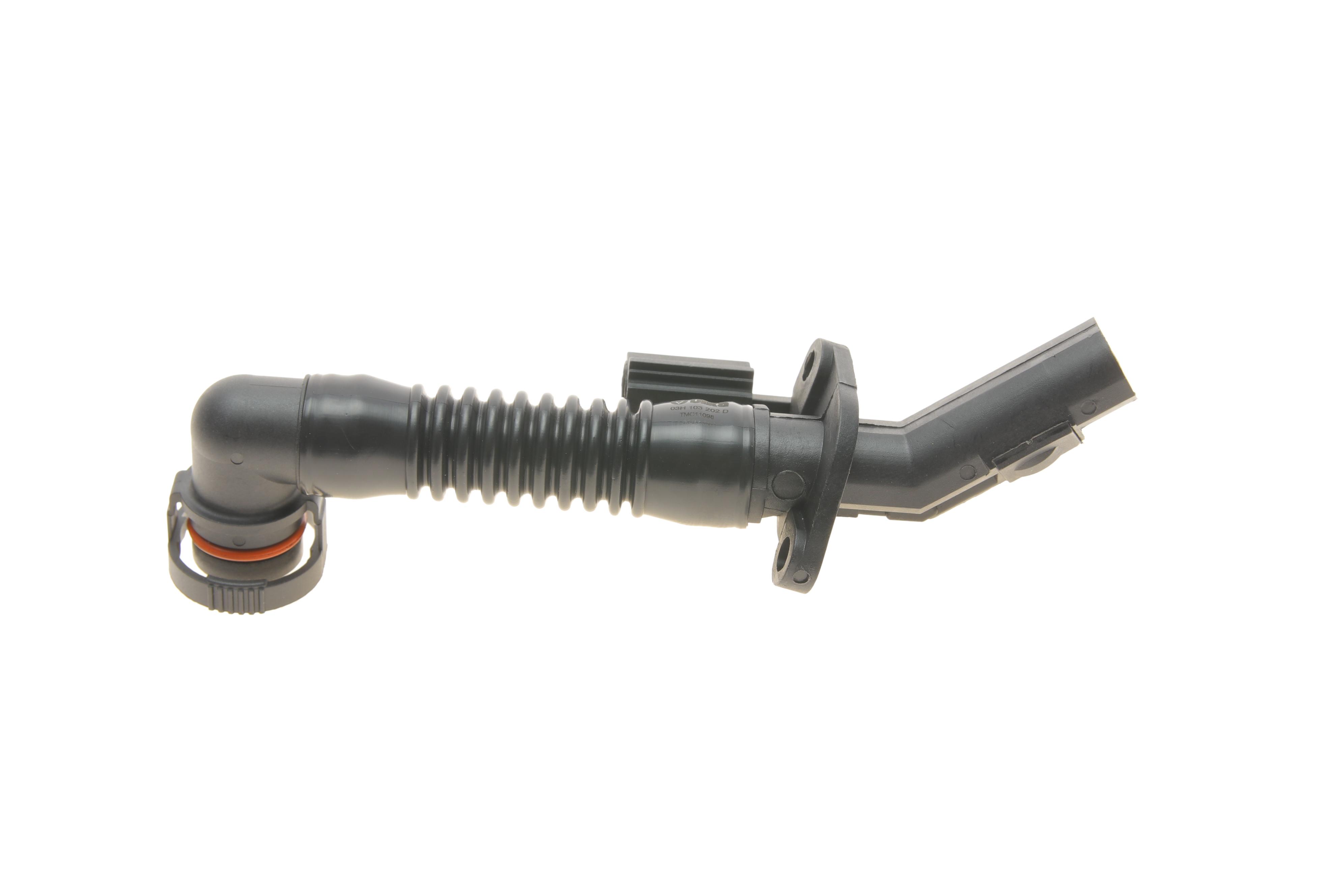 Патрубок вентиляции картера Audi Q7/Skoda Superb/VW Passat/Touareg 05-15