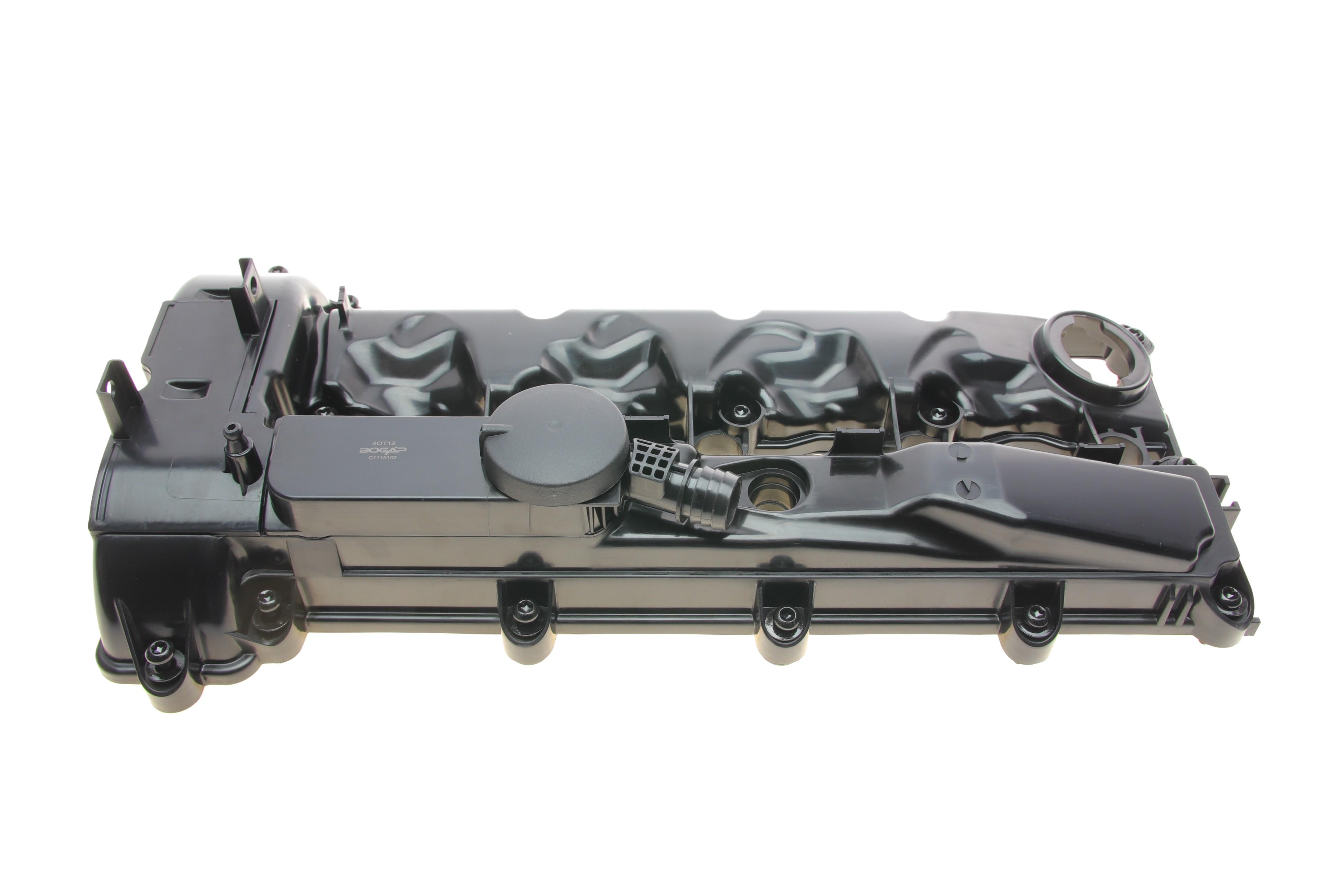 Кришка клапанів MB Sprinter OM651 2.2 CDI 09-