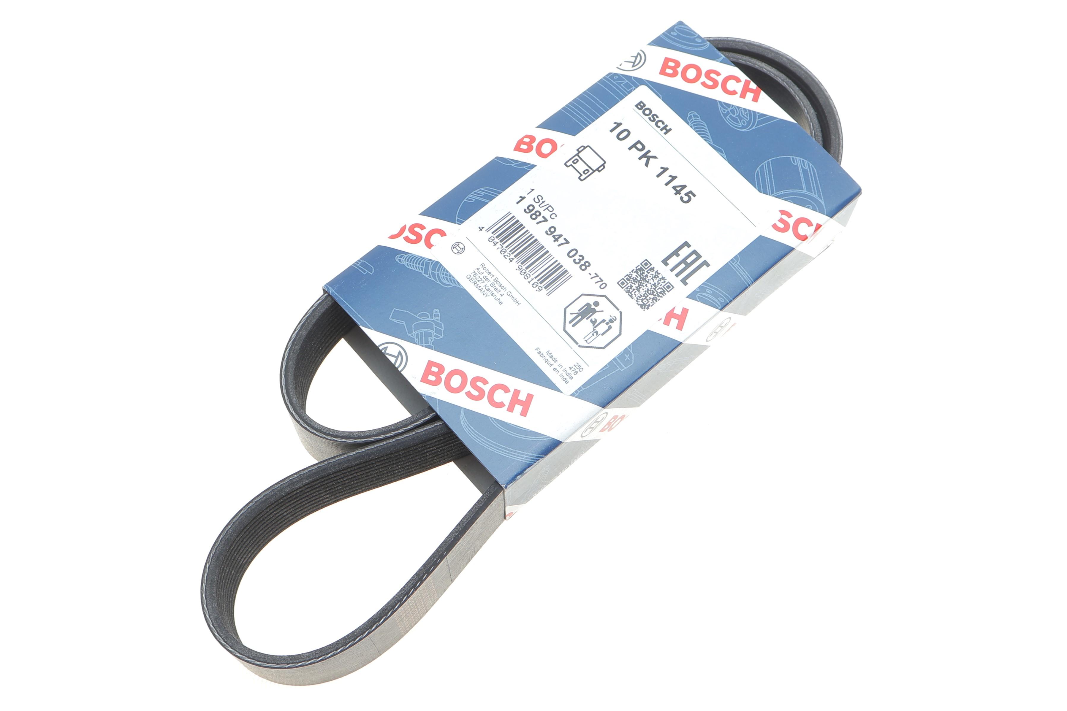 Ремінь генератора Volvo FH12 12.1 93- (10PK1145)