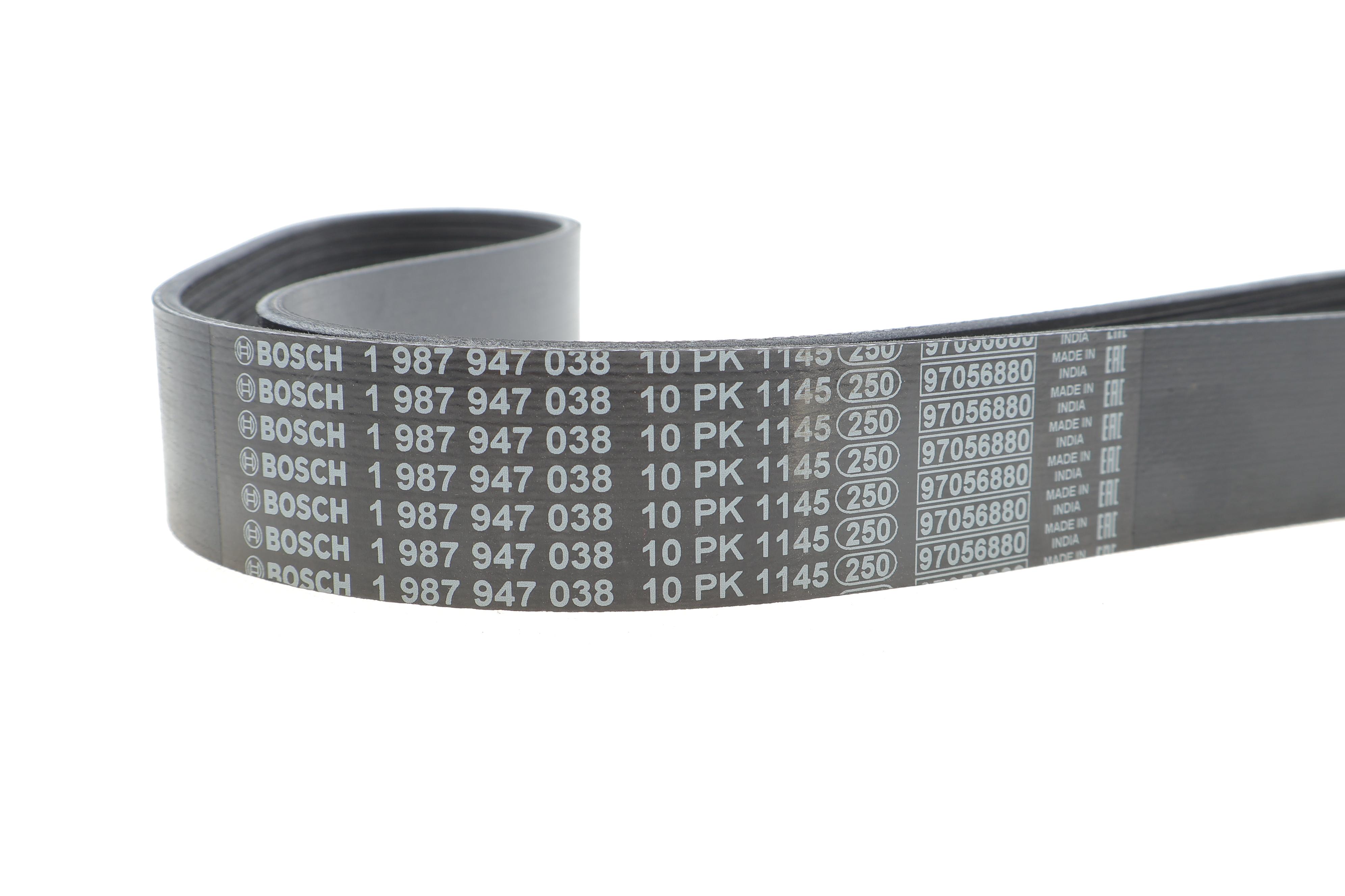 Ремінь генератора Volvo FH12 12.1 93- (10PK1145)