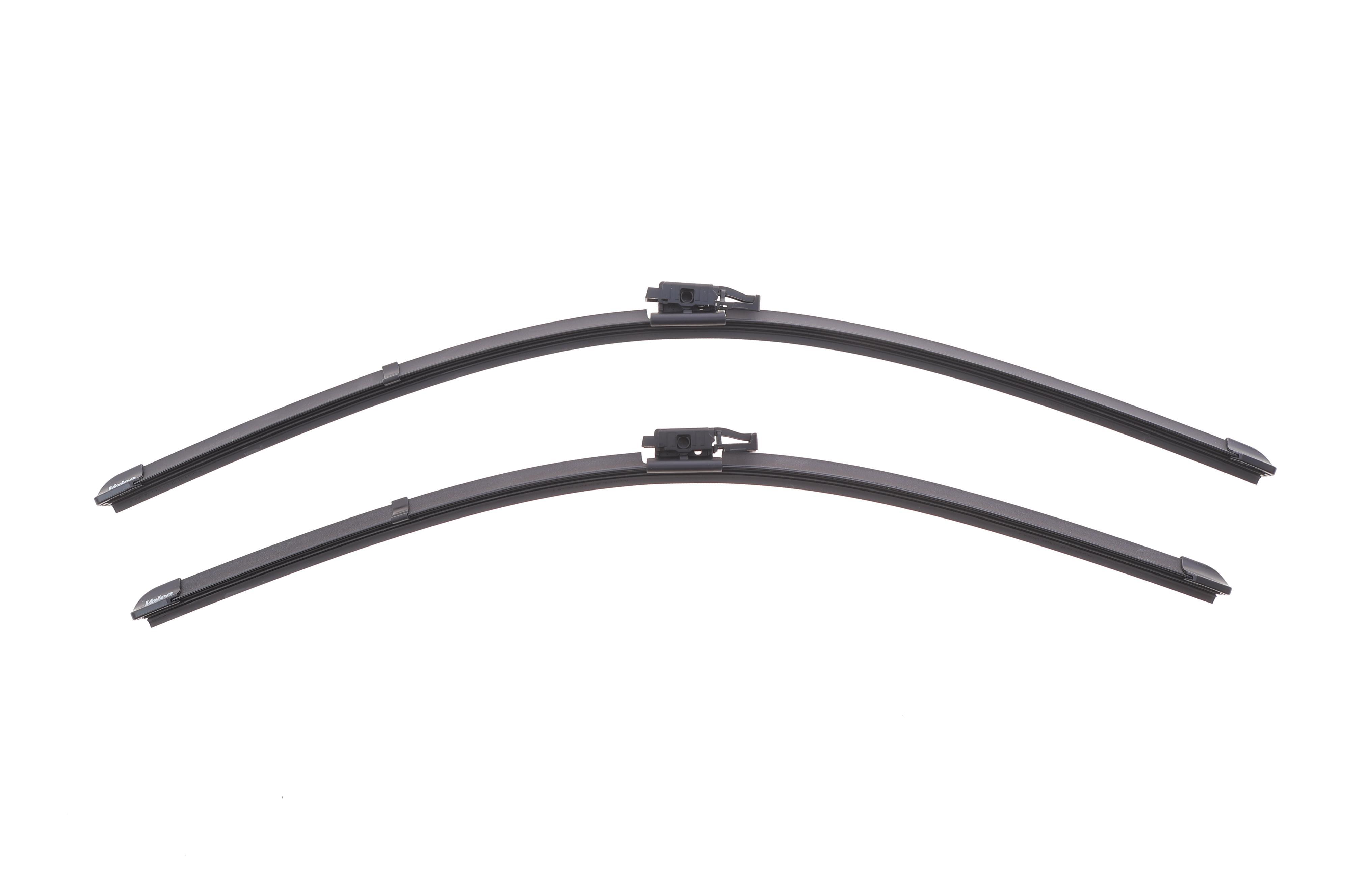 Щітки склоочисника (580/530mm) Mini (F60) 16-