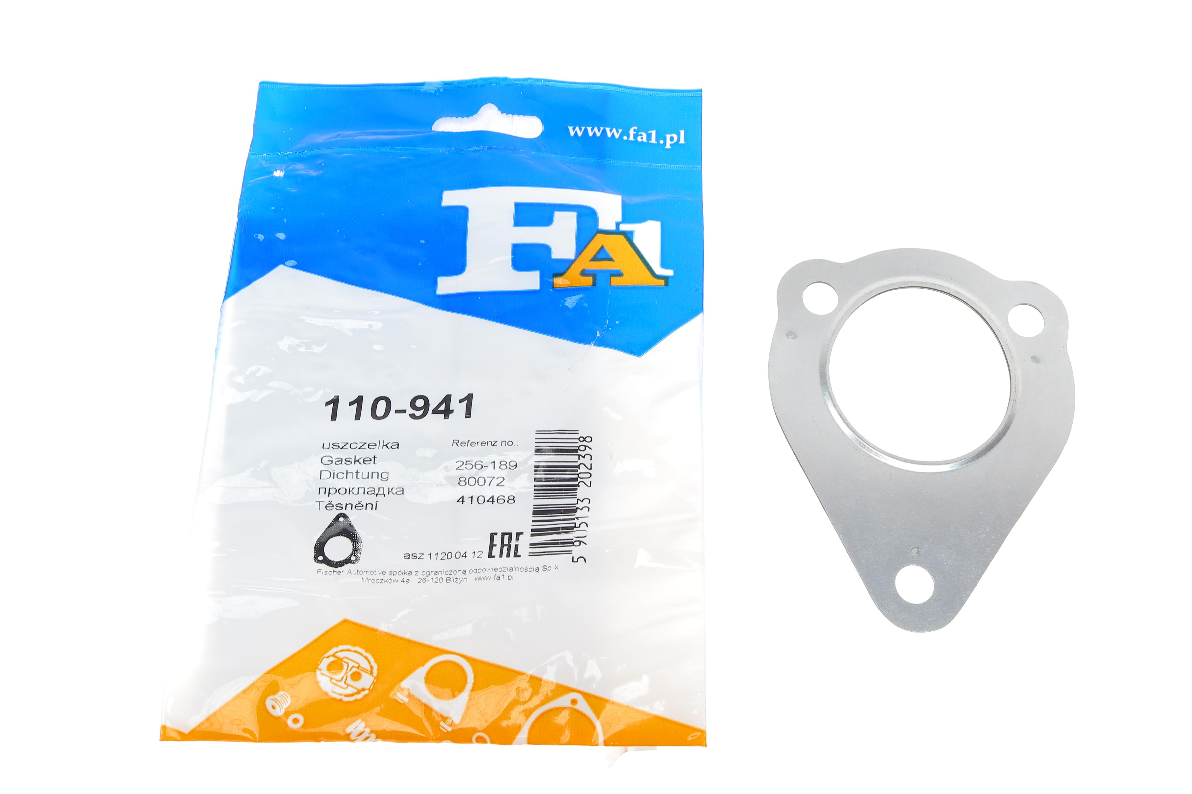 Прокладка трубы выхлопной Audi A3/A4/A6/Skoda Roomster/VW Golf 1.9 TDI 97-