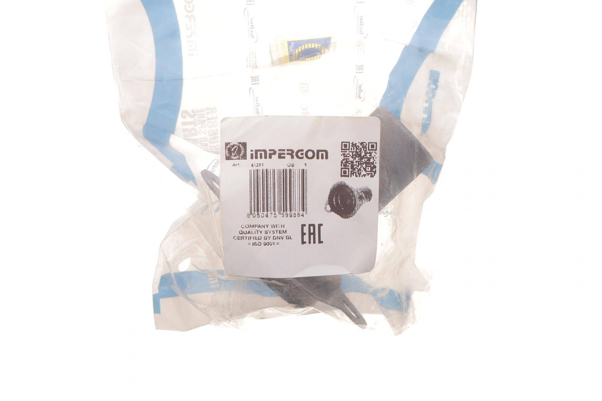 Сальник вала первинного КПП Fiat Scudo/Peugeot Expert 1.9TD 95-06 (лійка)