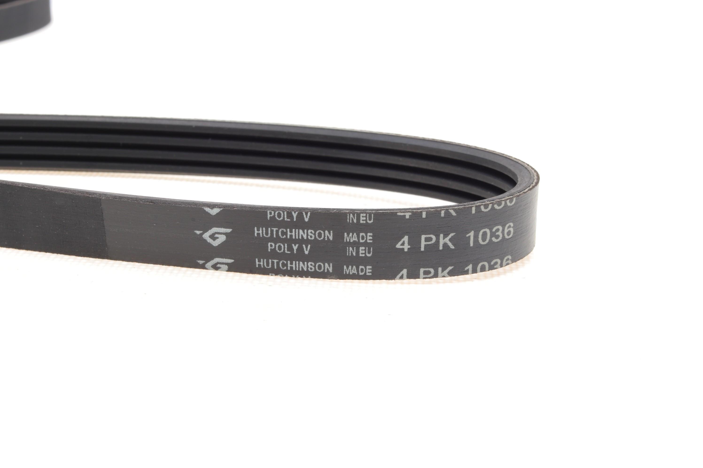 Ремень генератора Mazda 323 80-89 1.5