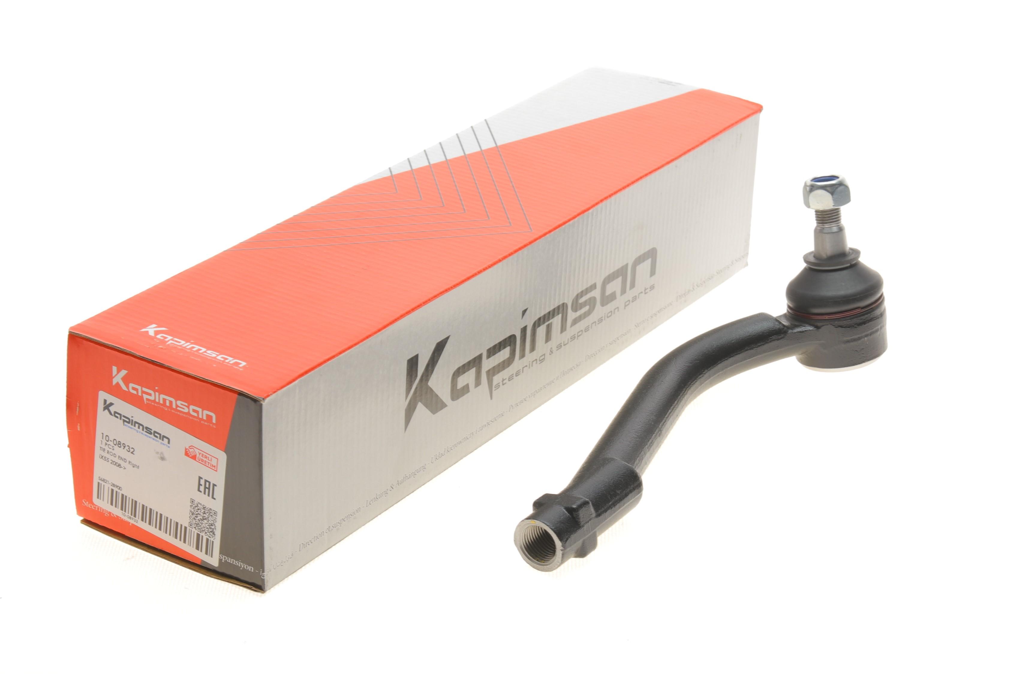 Наконечник тяги рулевой (R) Hyundai ix55/Santa Fe I-II/Kia Sorento II 04-