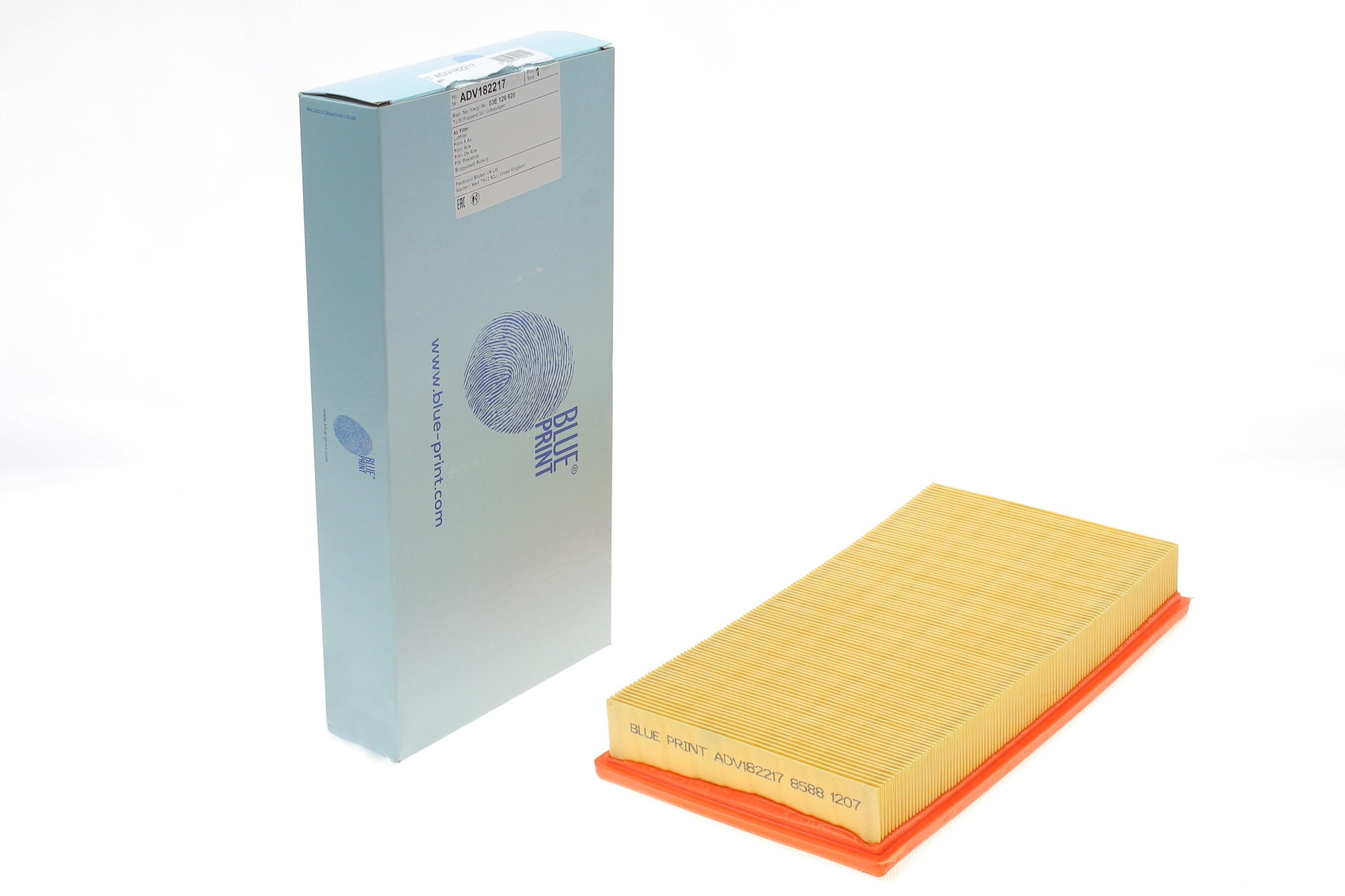 Фільтр повітряний Skoda Fabia 99-08/Roomster 1.2MPI 06-15/VW Polo 1.2 01-09