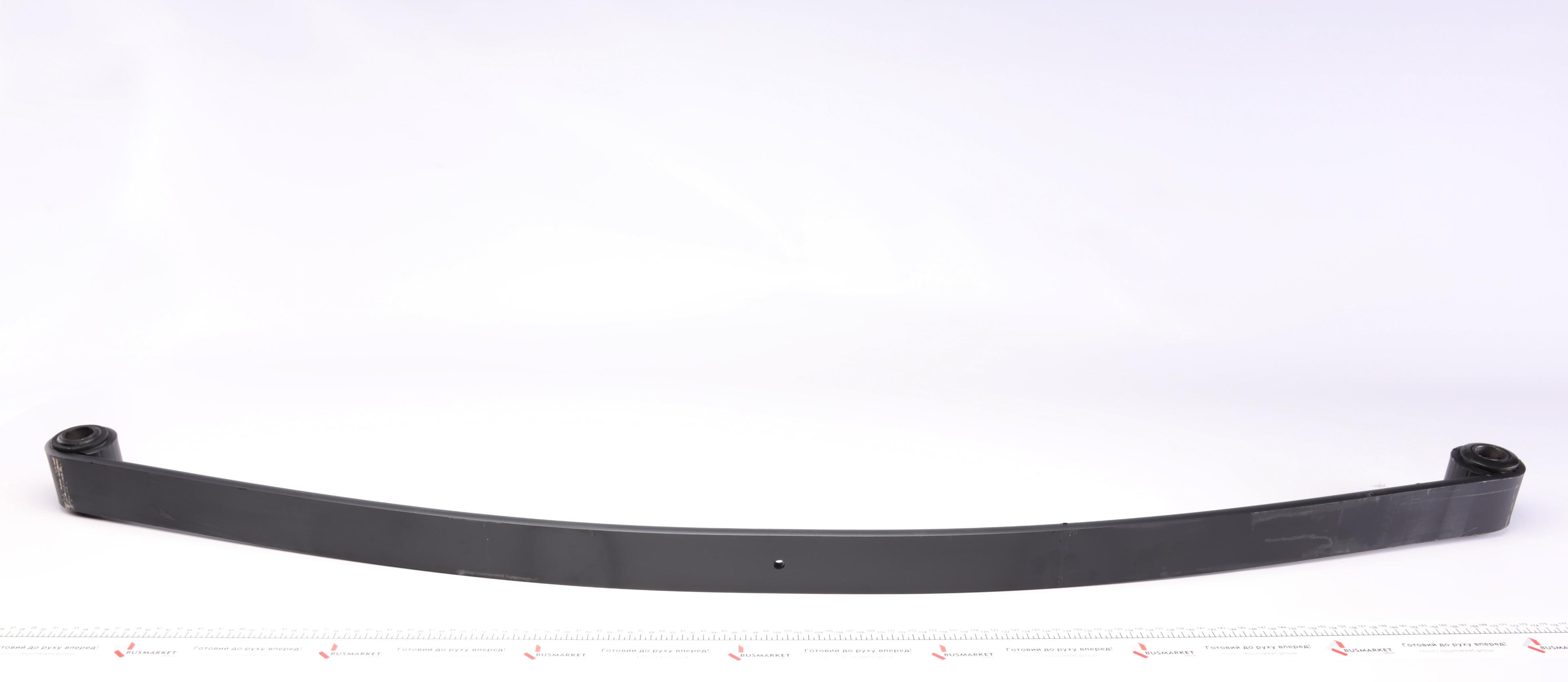 Ресора задня корінь MB 609-814D (70x790x790) 13mm