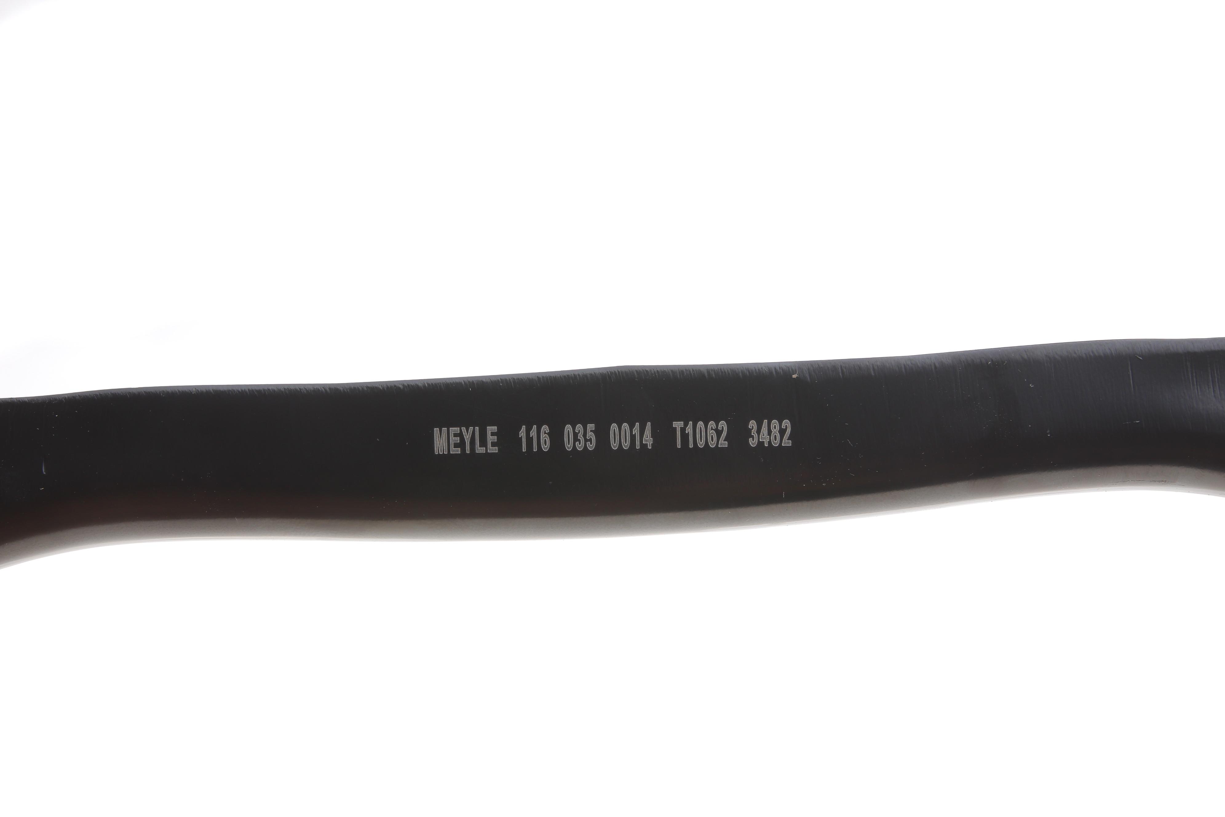 Важіль підвіски (задній/знизу) VW Touran 03-10