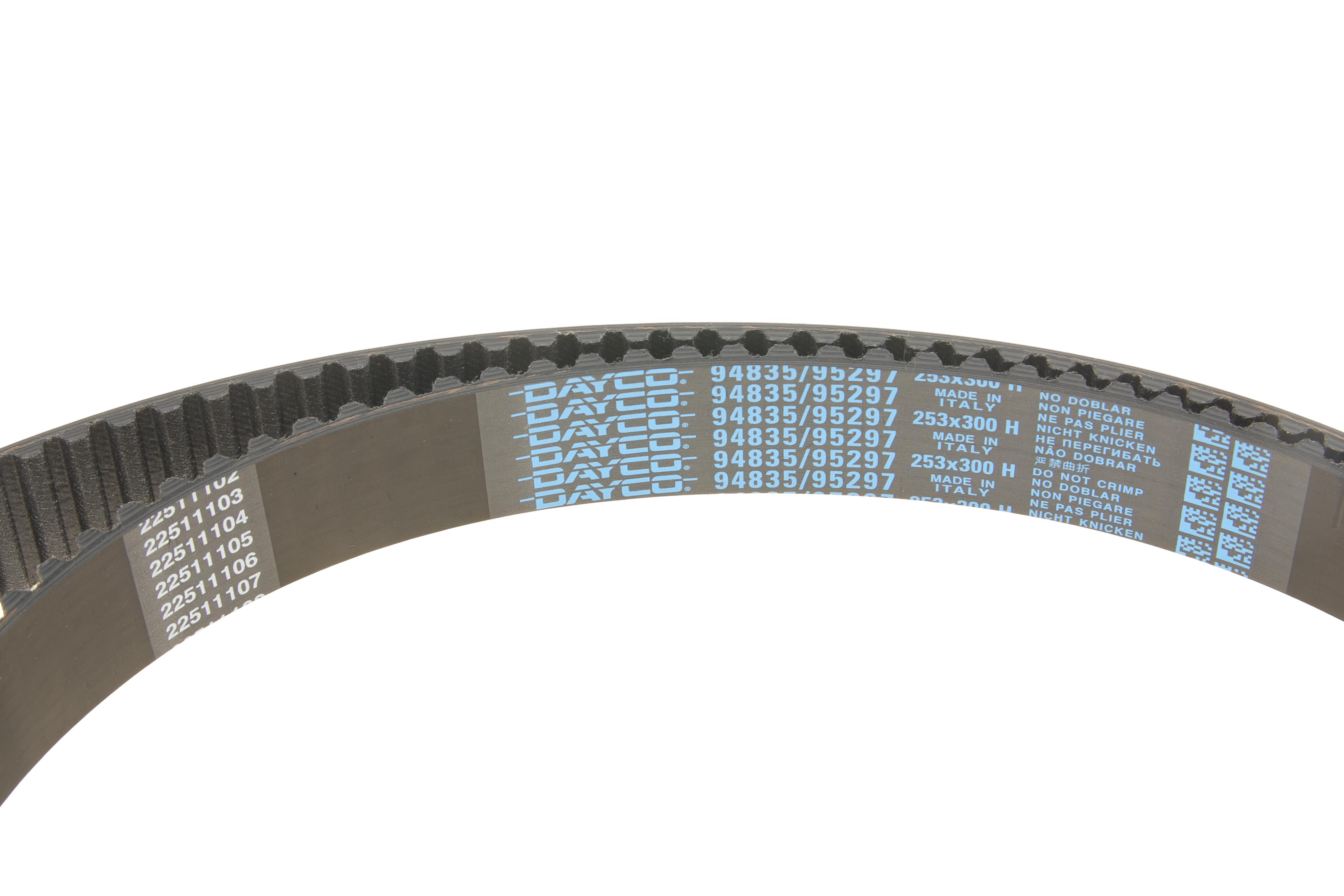 Ремень ГРМ VW Touareg/Audi A4 2.4/2.8/4.2i 95-