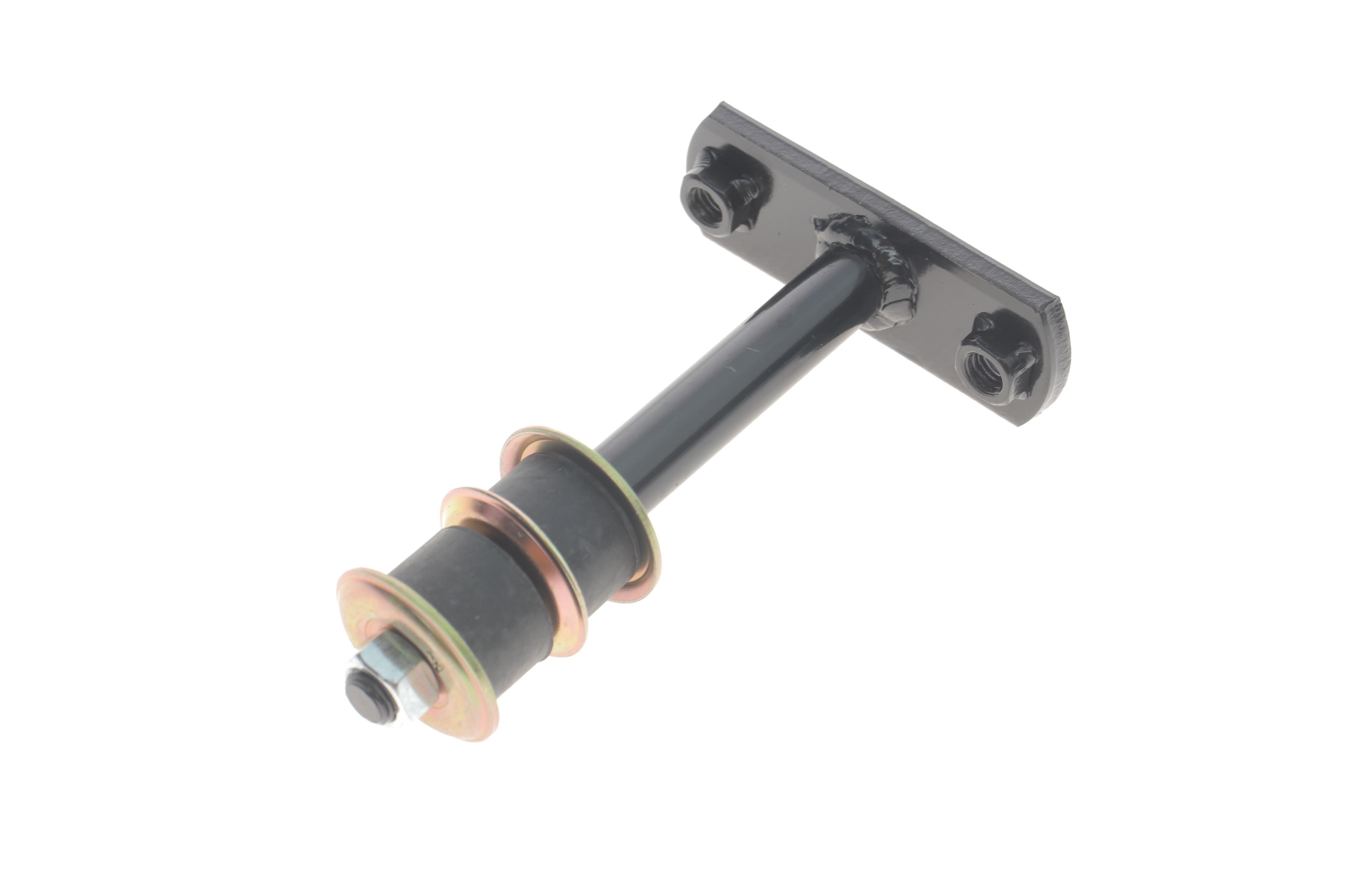 Тяга стабилизатора (переднего) Mitsubishi L200/Montero/Pajero Sport 96- (L=131)