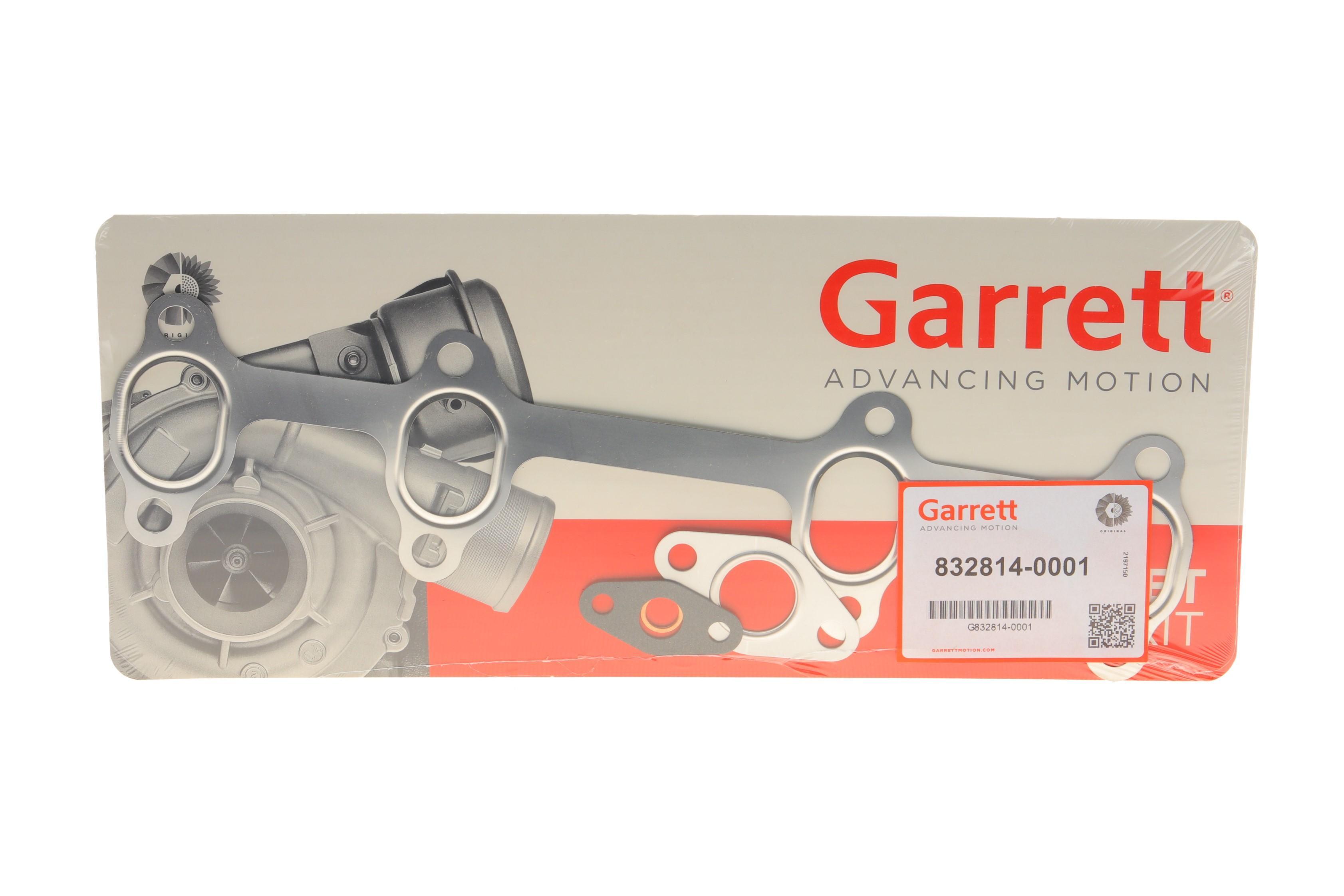 Комплект прокладок турбины VW Golf 2.0TDI 04-10