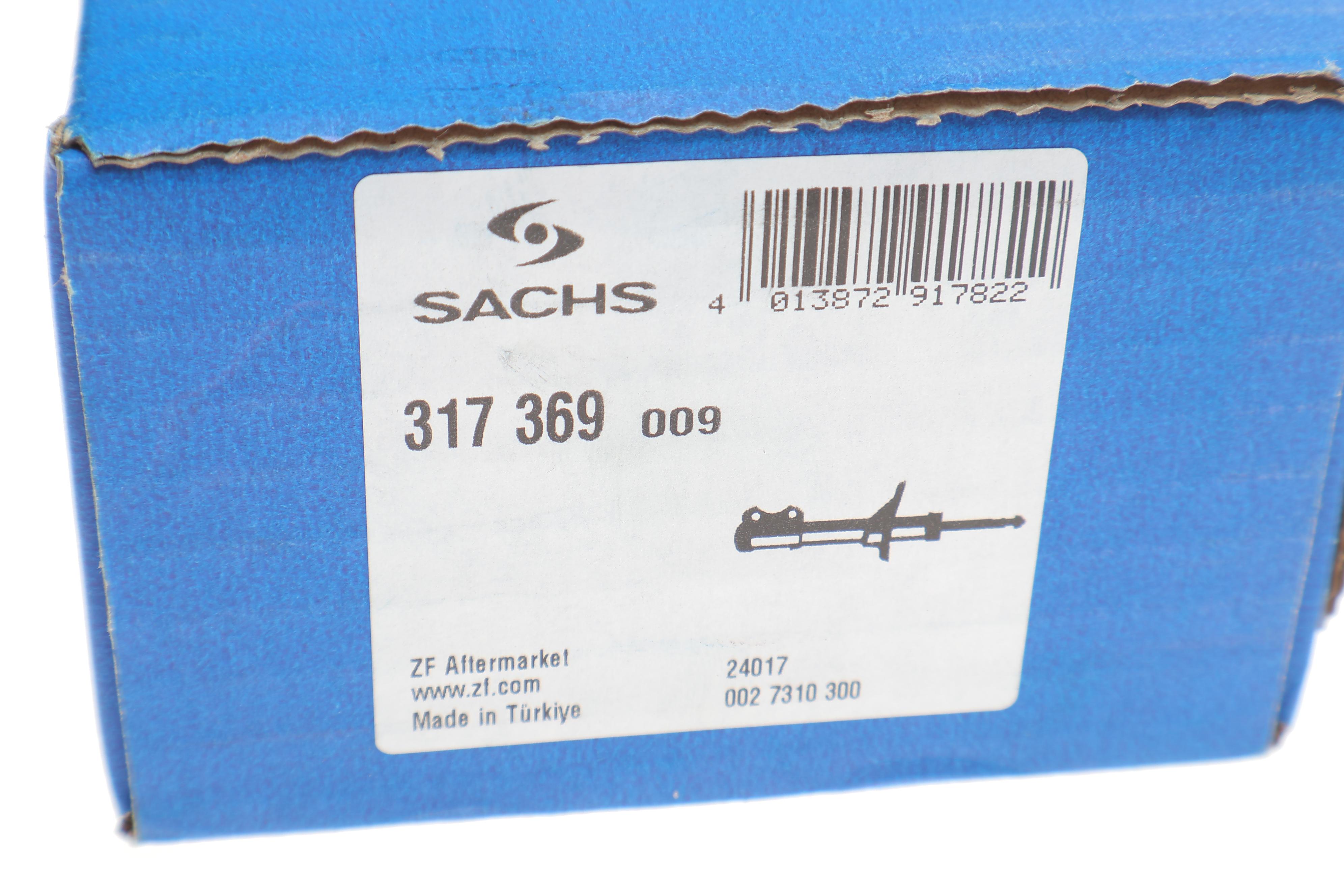 Амортизатор (задний) Ford Focus III 10-20