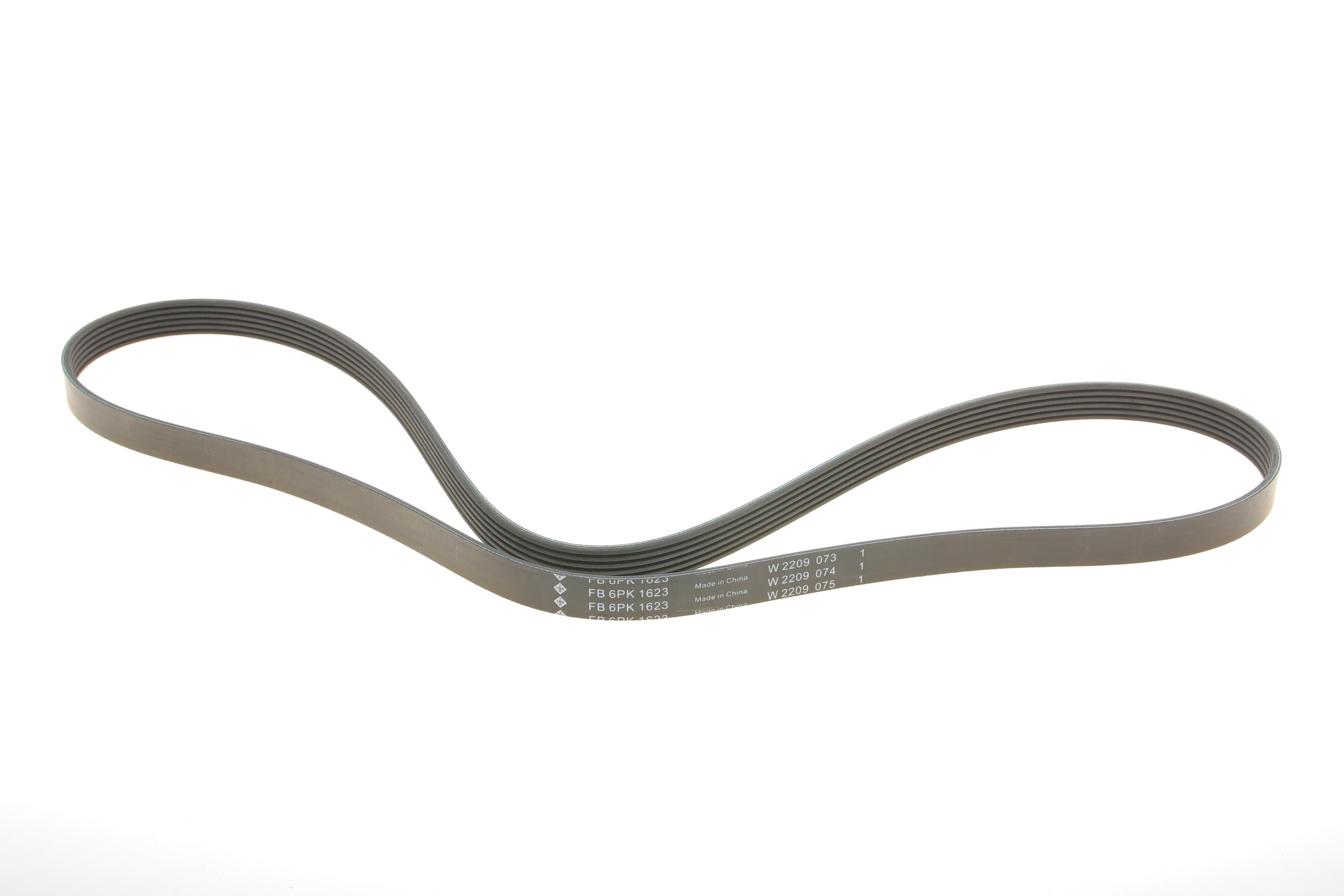 Ремень генератора Opel Astra 1.7CDTI 04-10/ Subaru Outback 3.0-3.6 05-/ VW Passat 3.2 05- (6PK1623)