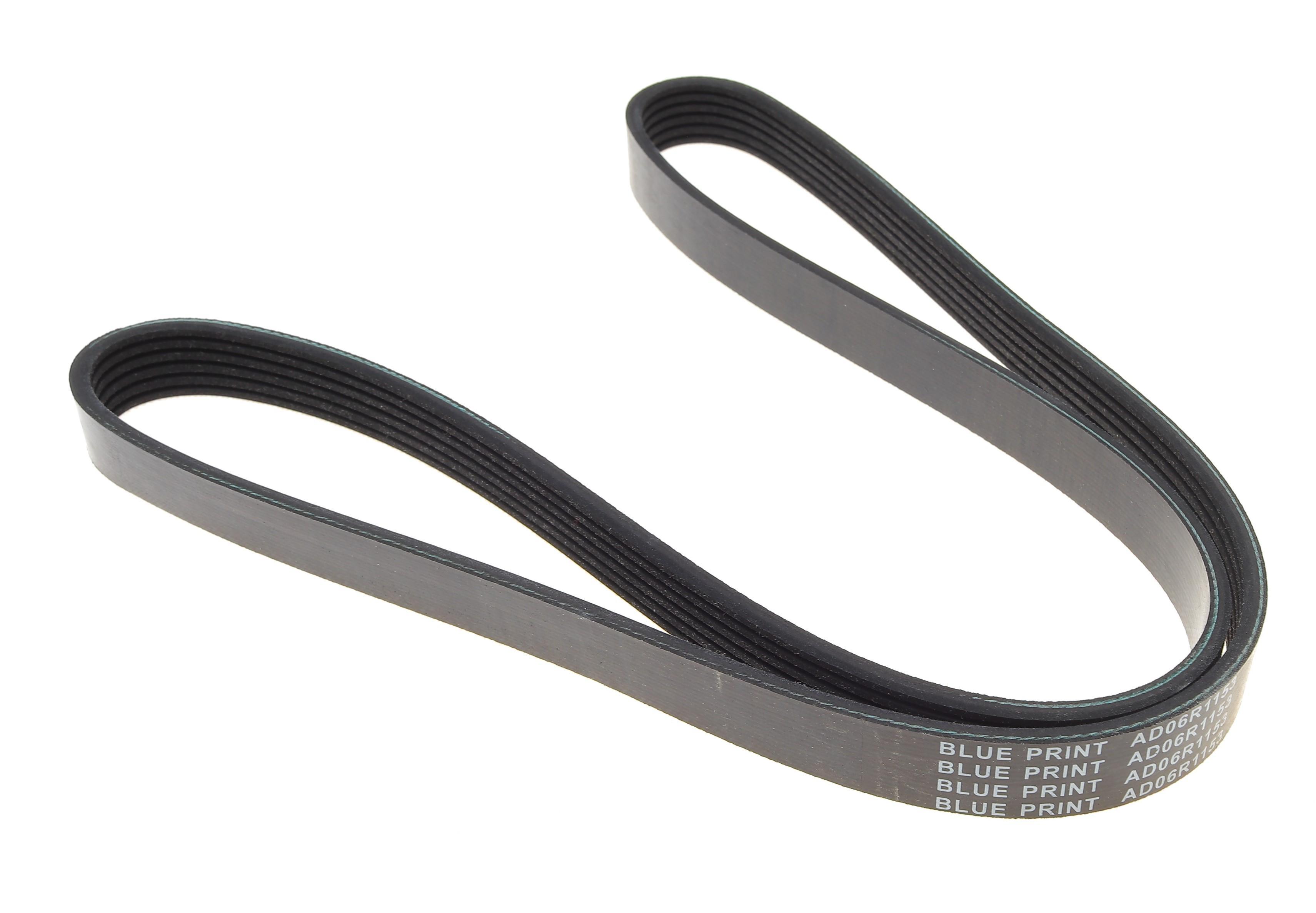 Ремень генератора Fiat Ducato/ Citroen Jumper 1.9D/TD 94-/ Renault Trafic 2.5dCI 03-