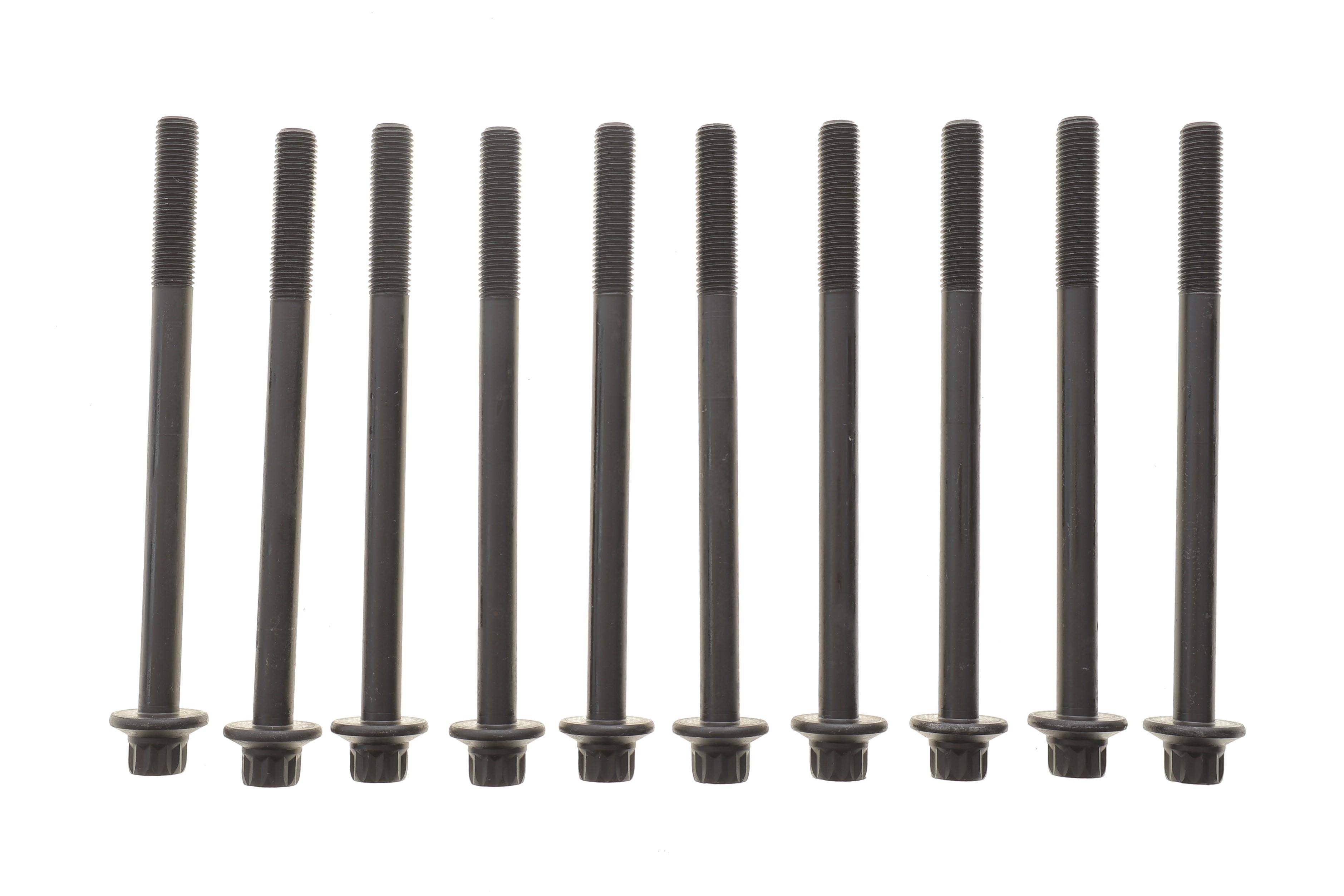 Болты головки (к-кт 10шт.) Mazda CX-7 2.2 09-13