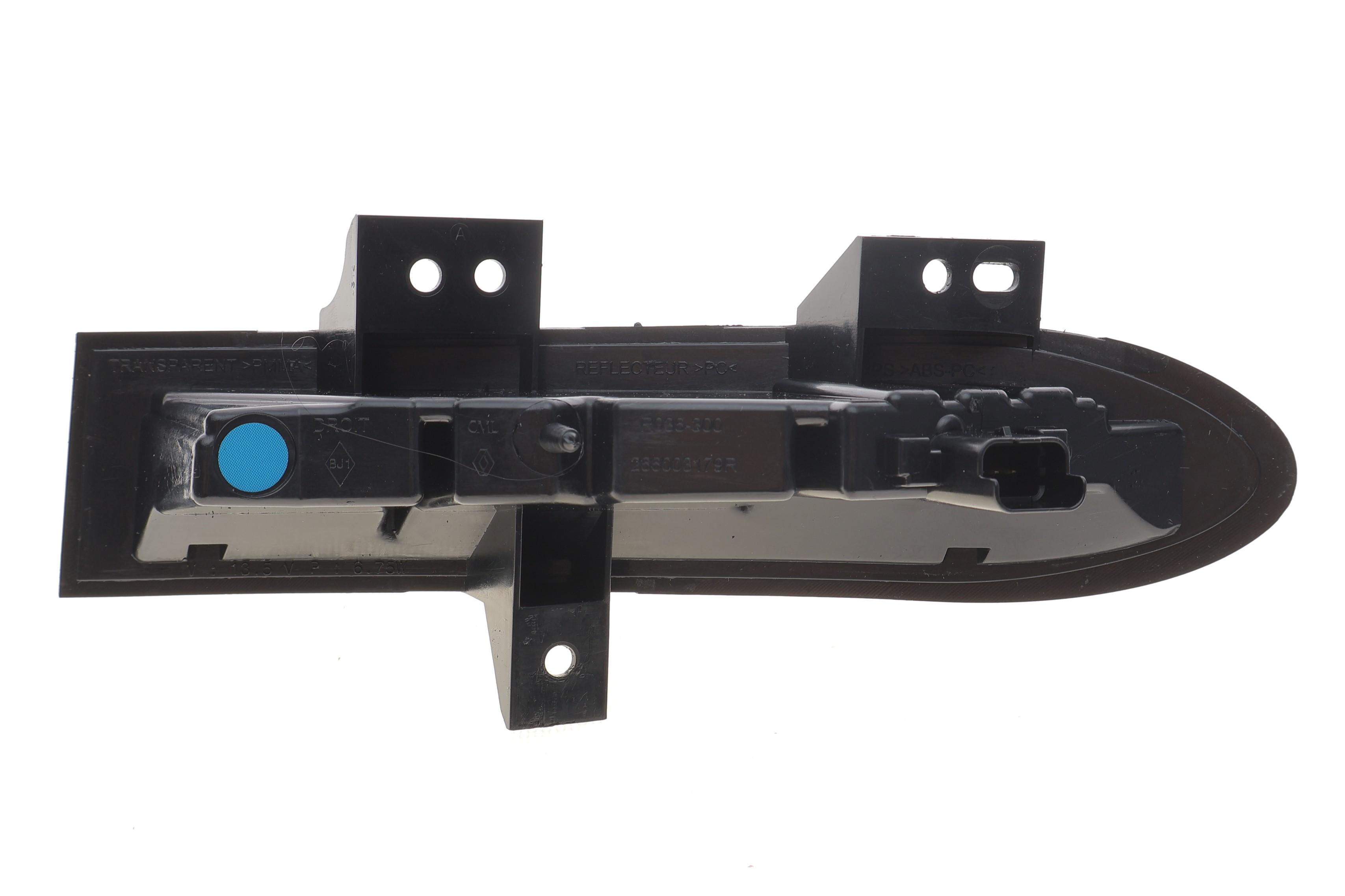 Фара дополнительнительная дневного света Renault Scenic III 09-16 (R)