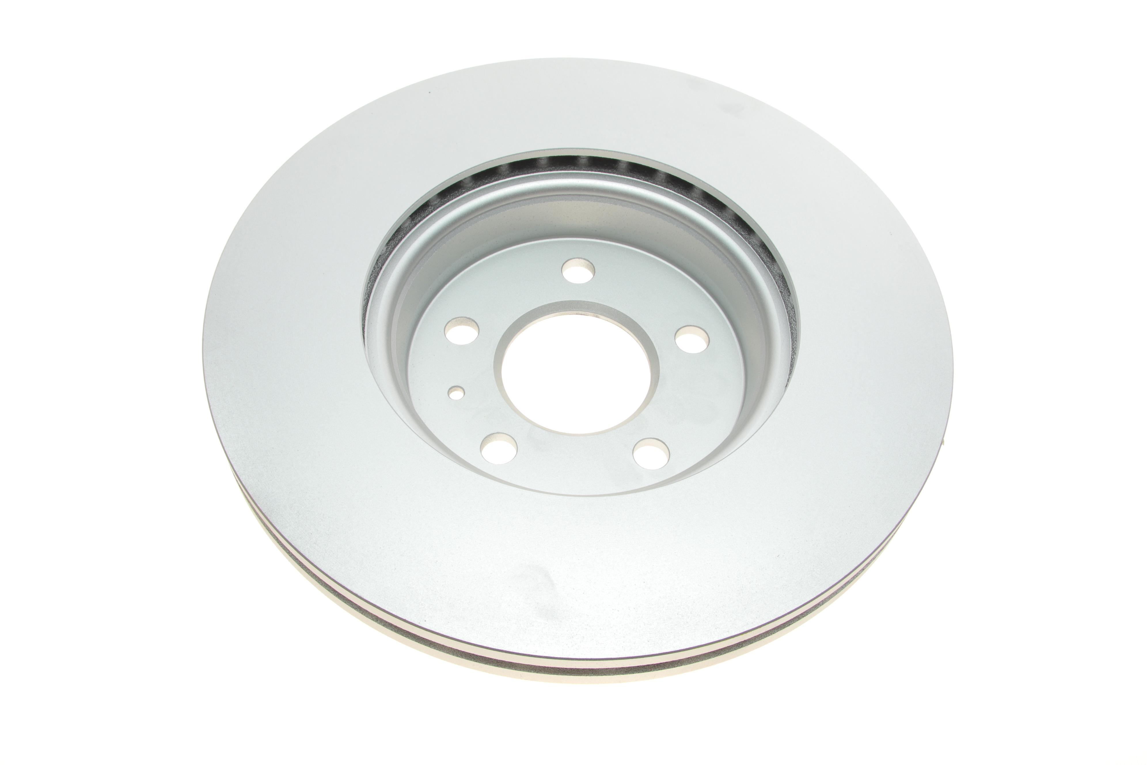 Диск гальмівний (передній) Audi A4/A5 07- (314х24.9) PRO+