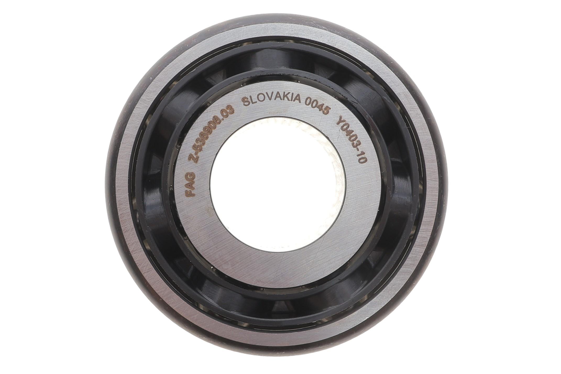 Подшипник КПП Golf III/IV -99 (25.995x68x21.55), 020/02K, (Z-536906.03)