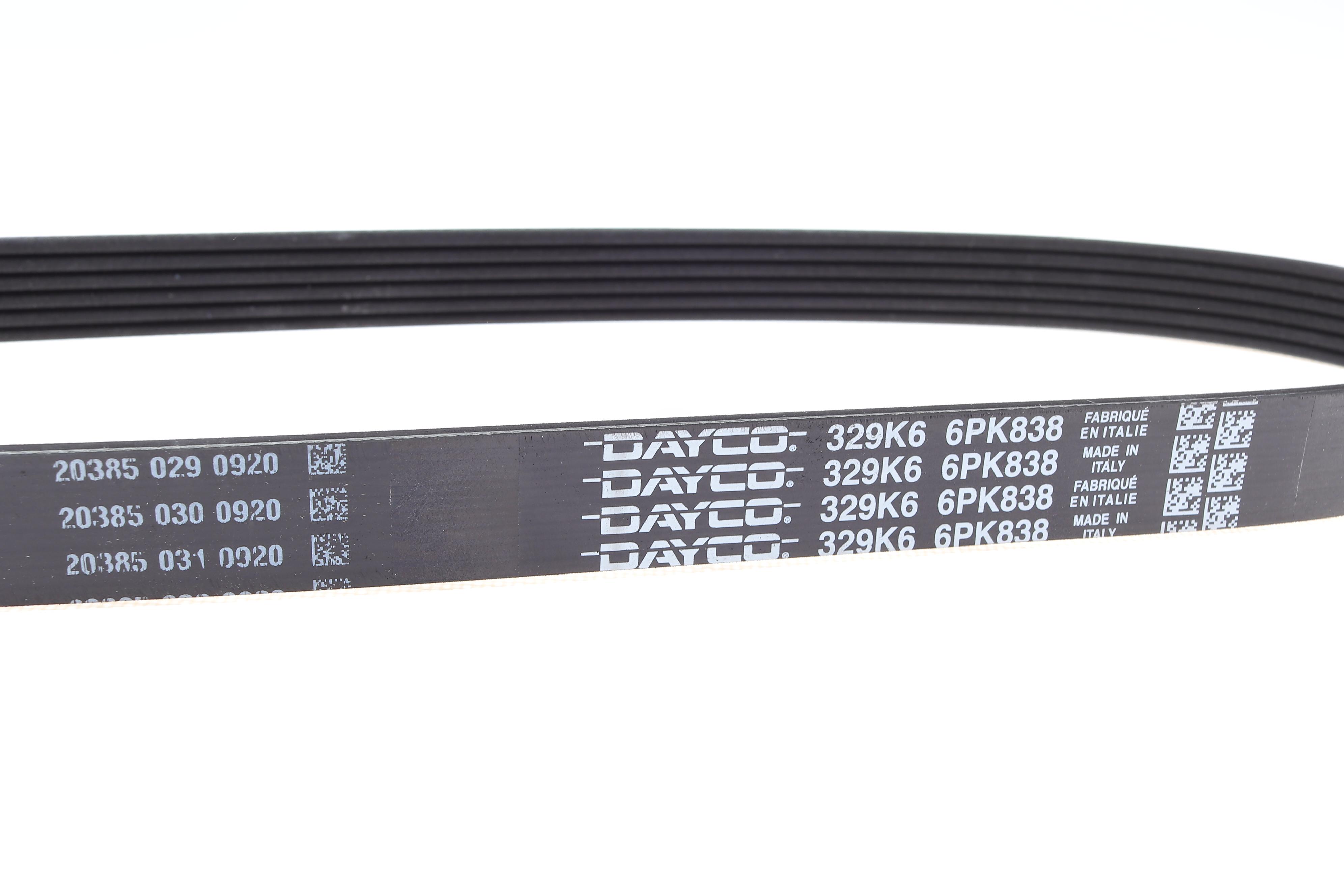 Ремінь генератора Renault Master 2.8 dTi 98-01