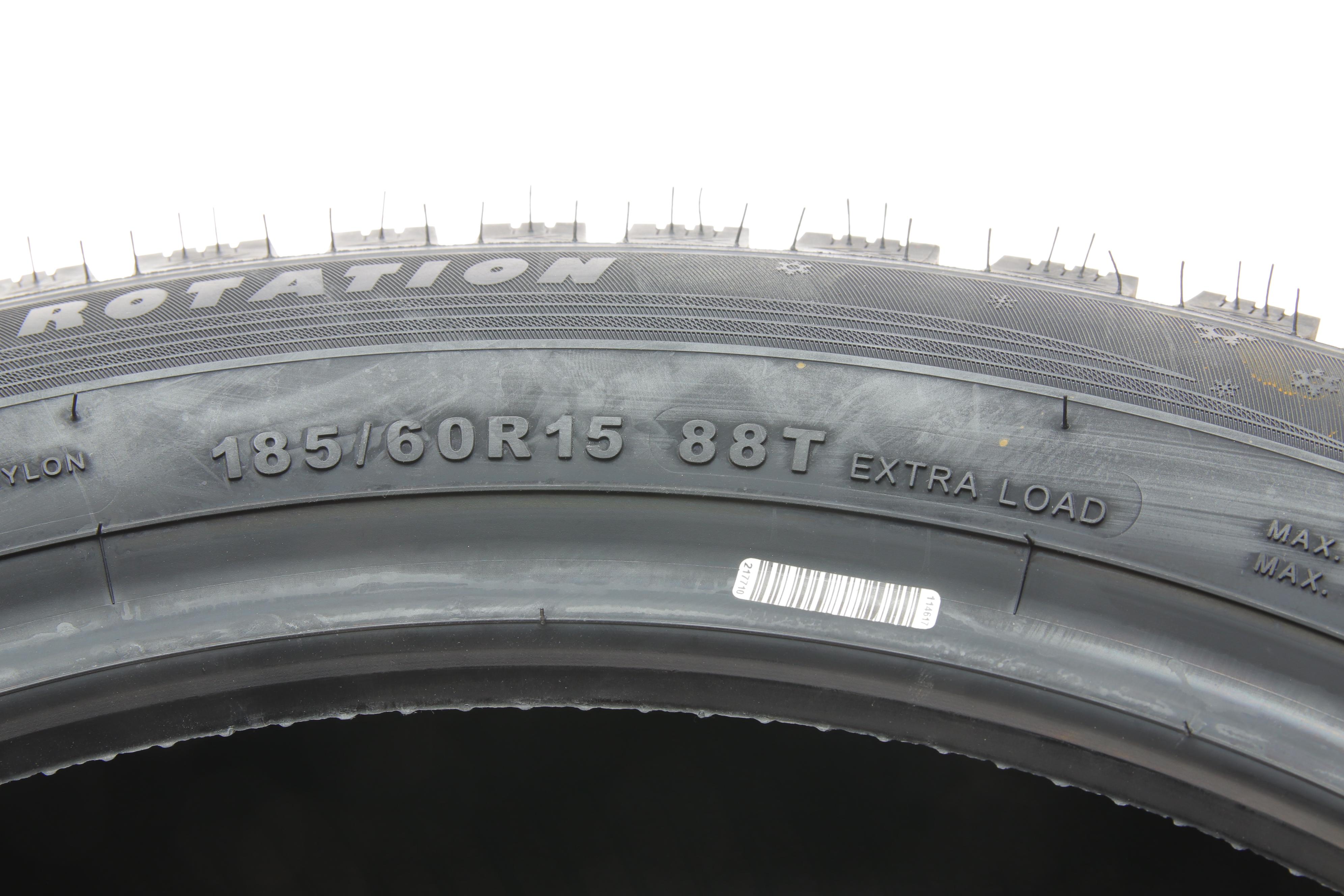 Шина IceMax Studdable (под шип) RW506 185/60 R15 XL 88T (зимняя)