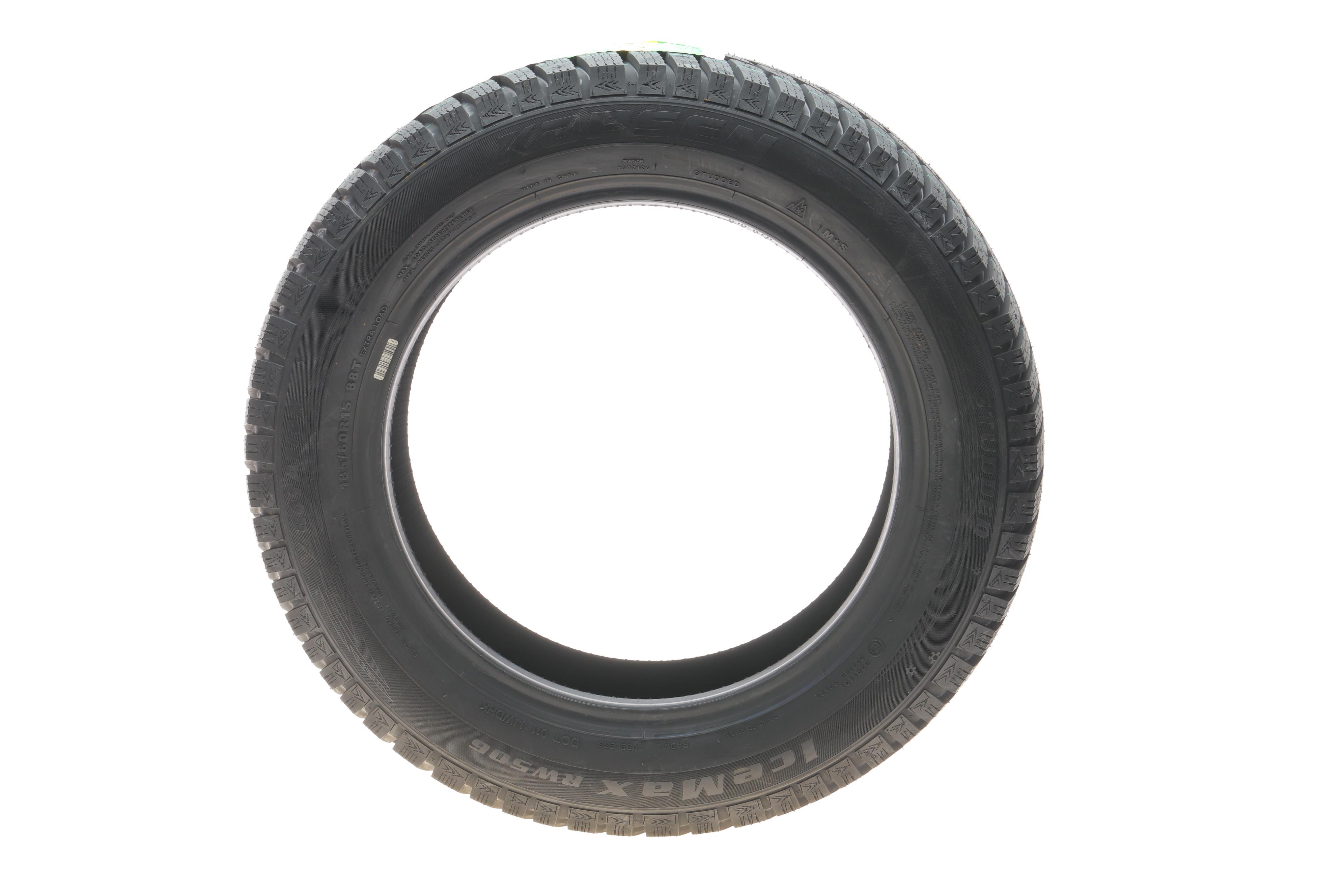 Шина IceMax Studdable (под шип) RW506 185/60 R15 XL 88T (зимняя)