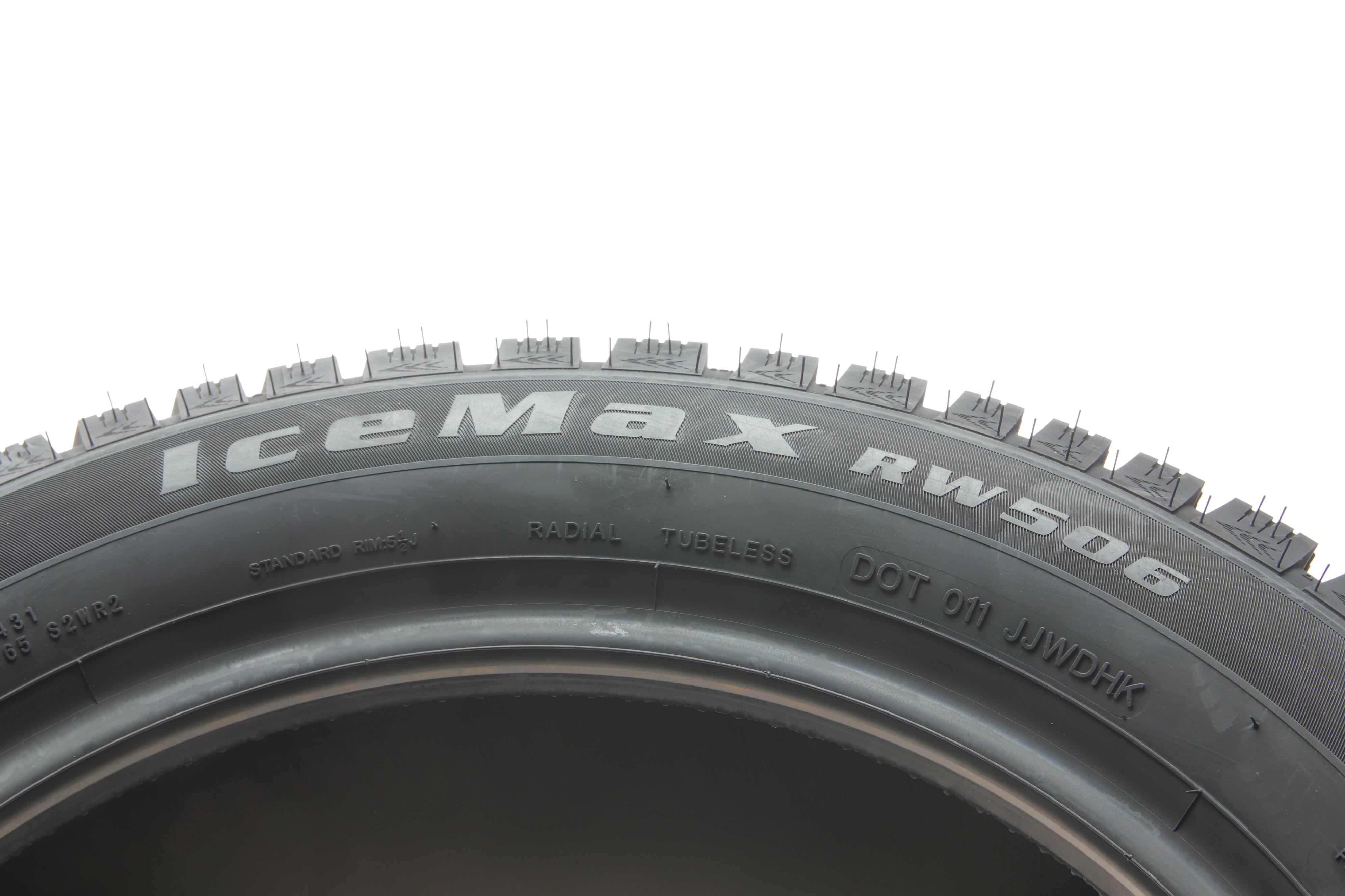 Шина IceMax Studdable (под шип) RW506 185/60 R15 XL 88T (зимняя)
