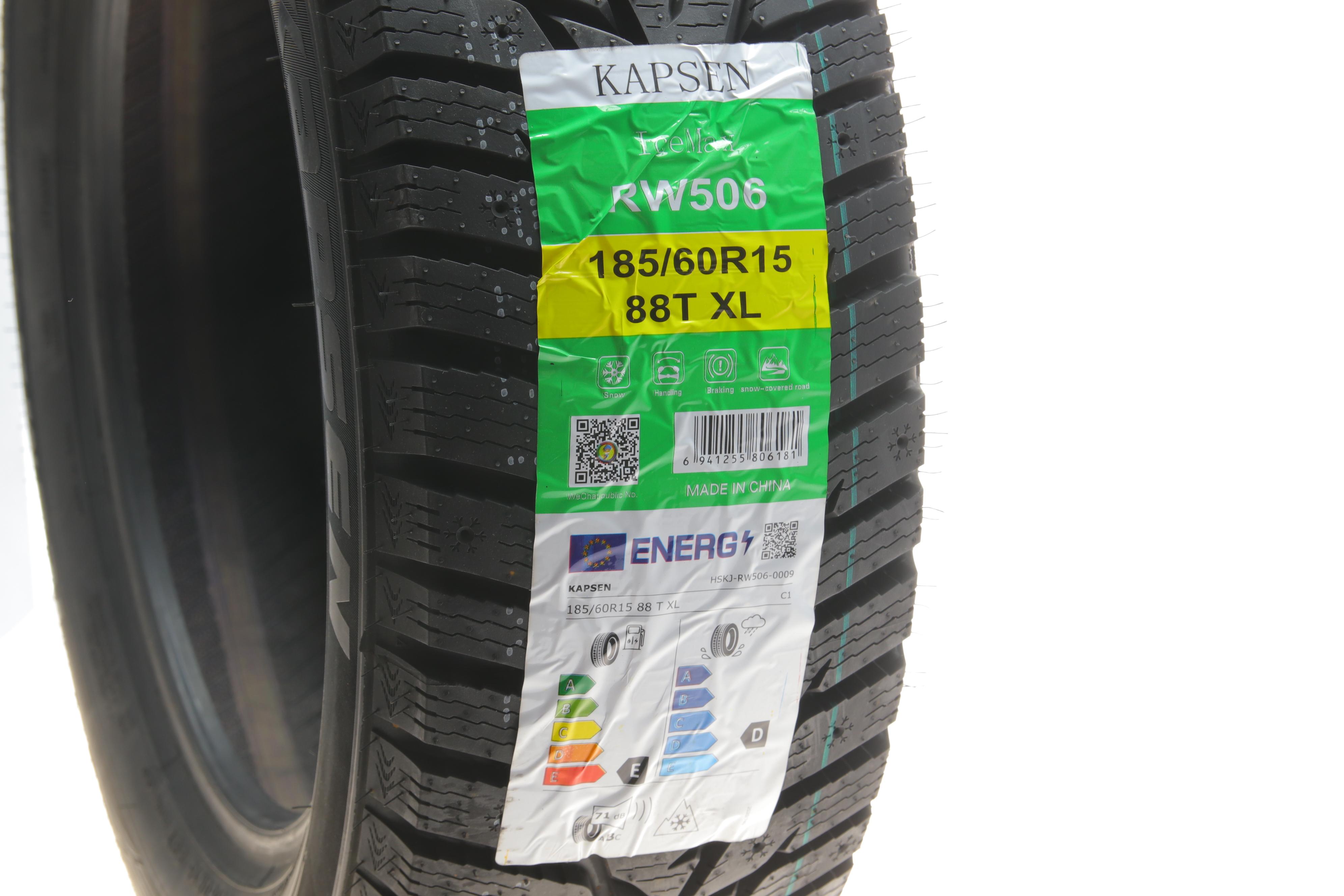 Шина IceMax Studdable (под шип) RW506 185/60 R15 XL 88T (зимняя)