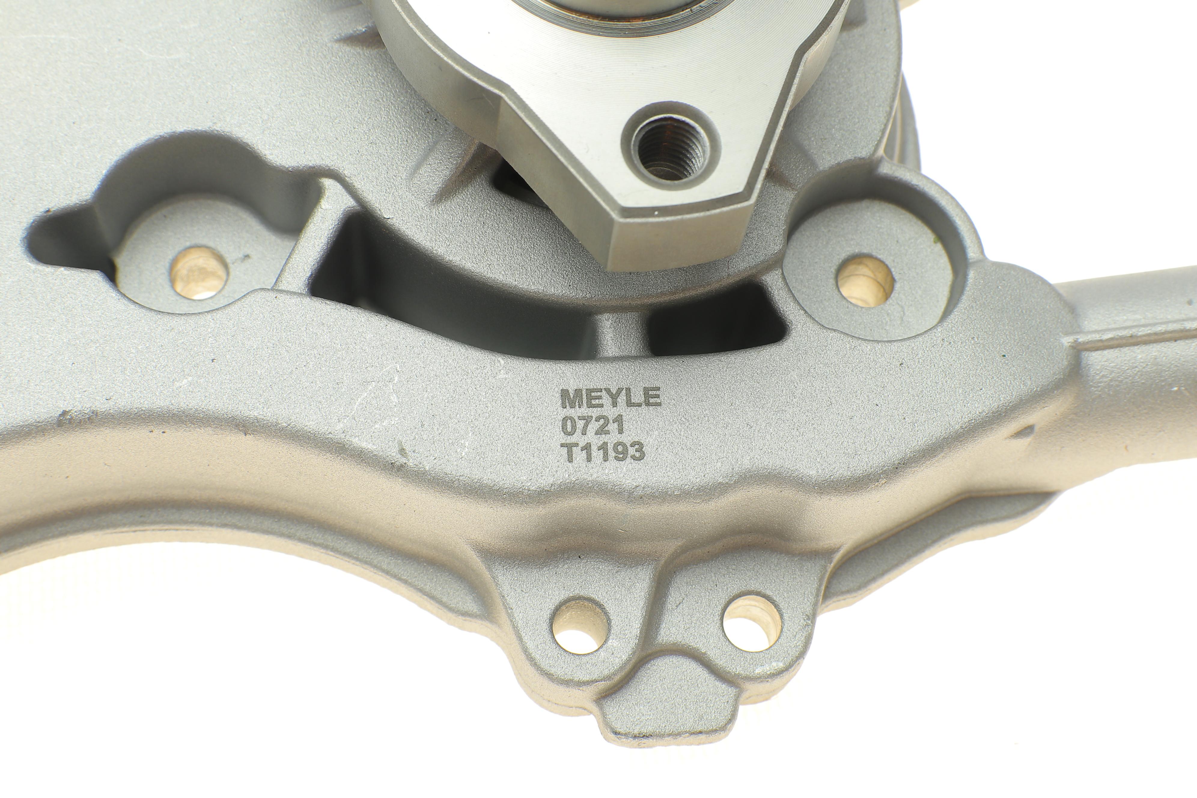 Помпа воды Opel Corsa D/E 1.0-1.4/Astra J/Insignia/Meriva B/Zafira C 1.4 09-/Chevrolet Aveo 11-