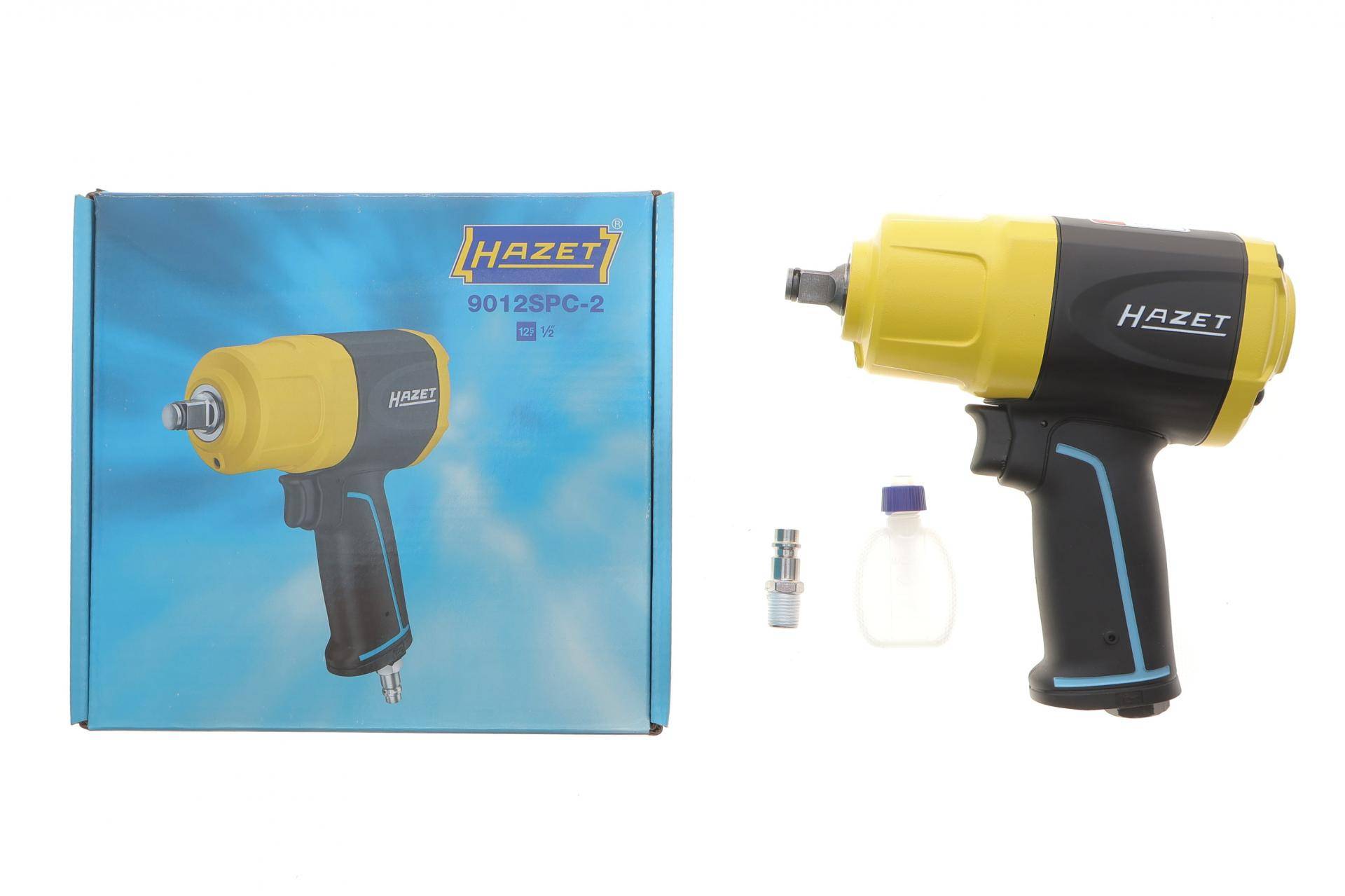 Гайкокрут пневматичний 1/2" 1700 Нм