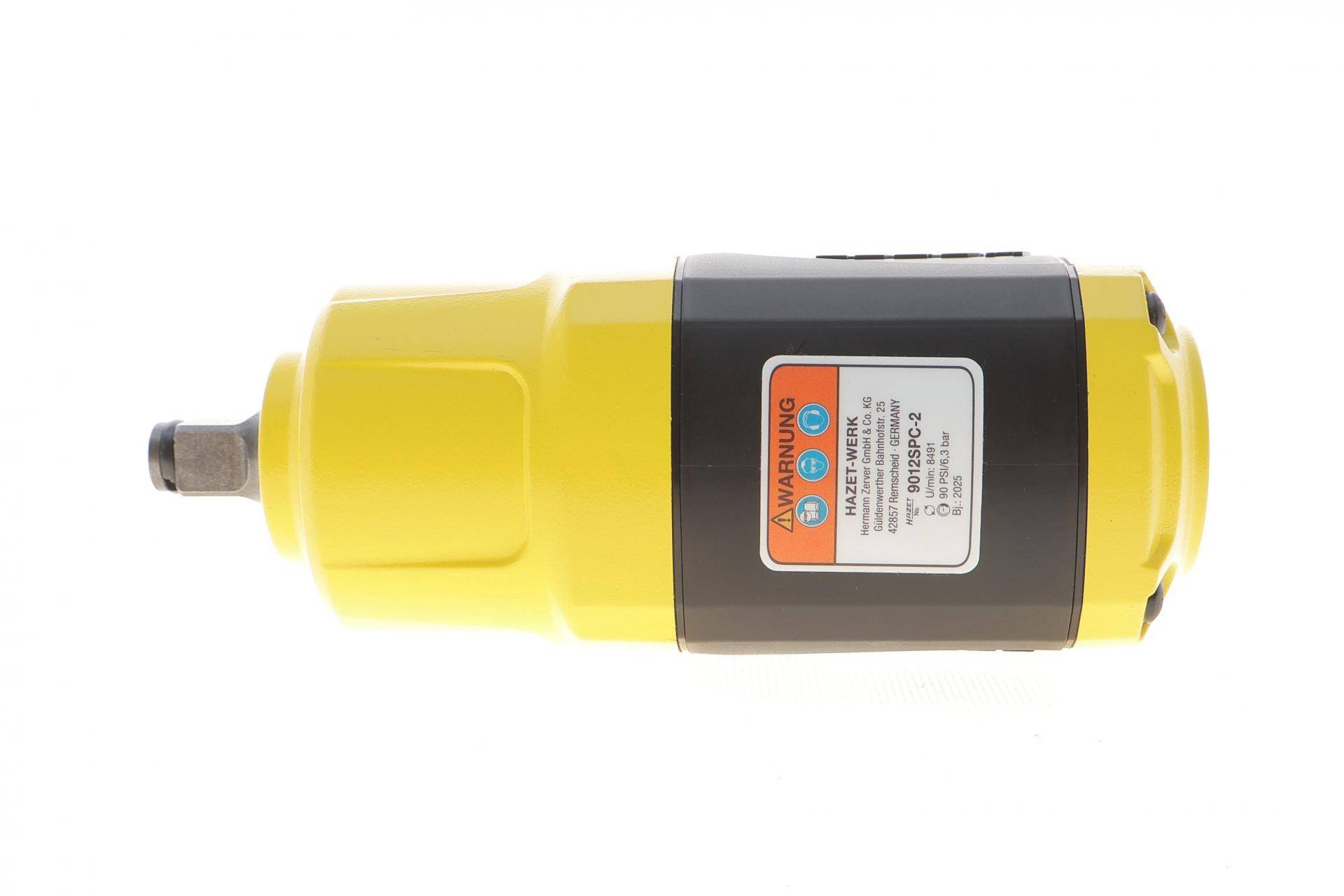 Гайкокрут пневматичний 1/2" 1700 Нм