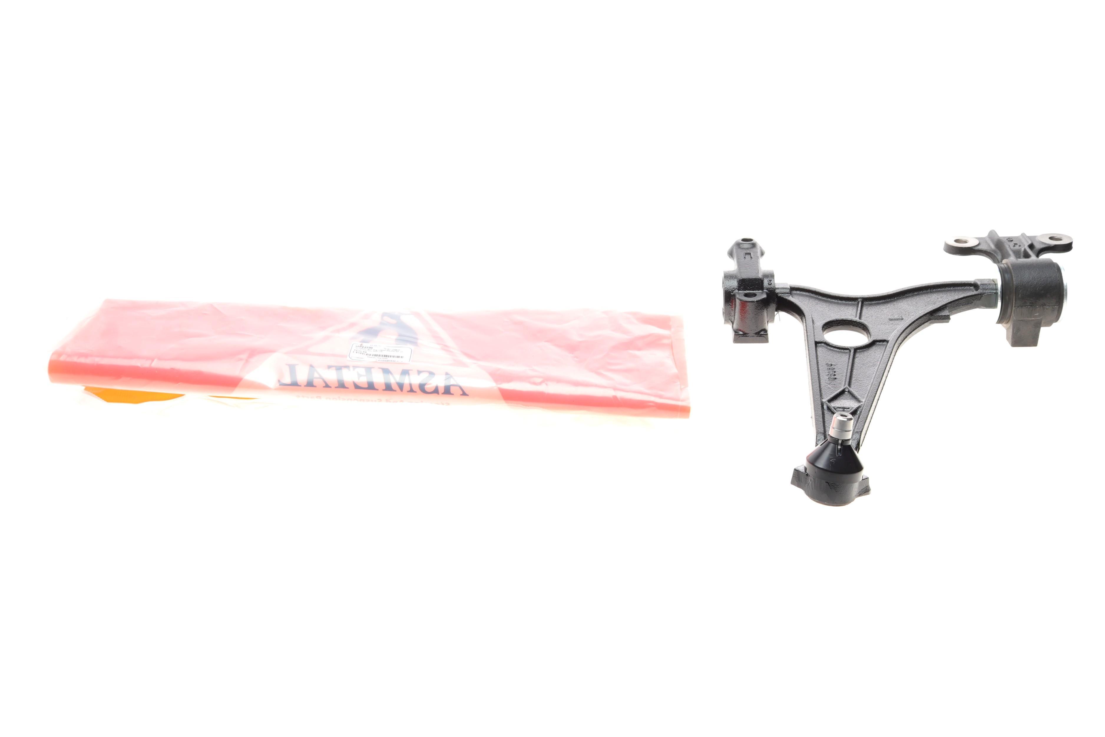 Важіль підвіски (передній) (L) Citroen C8/Peugeot 807 02-14