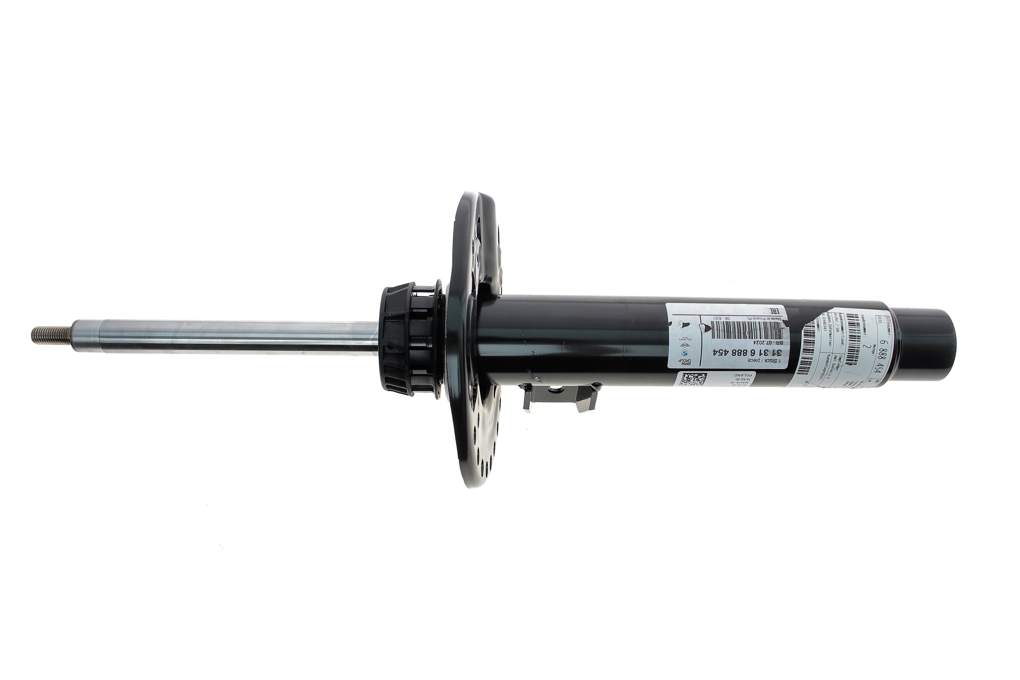 Амортизатор (передний) BMW 3 (G20/G80/G28/G21/G81)/4 (G22/82/G23/G83) 18- (R) B47/B48