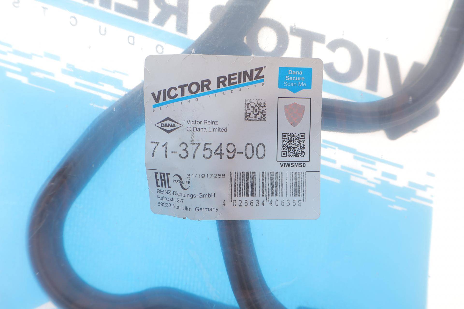 Прокладка піддону Iveco Daily/Fiat Ducato 2.3D 06-