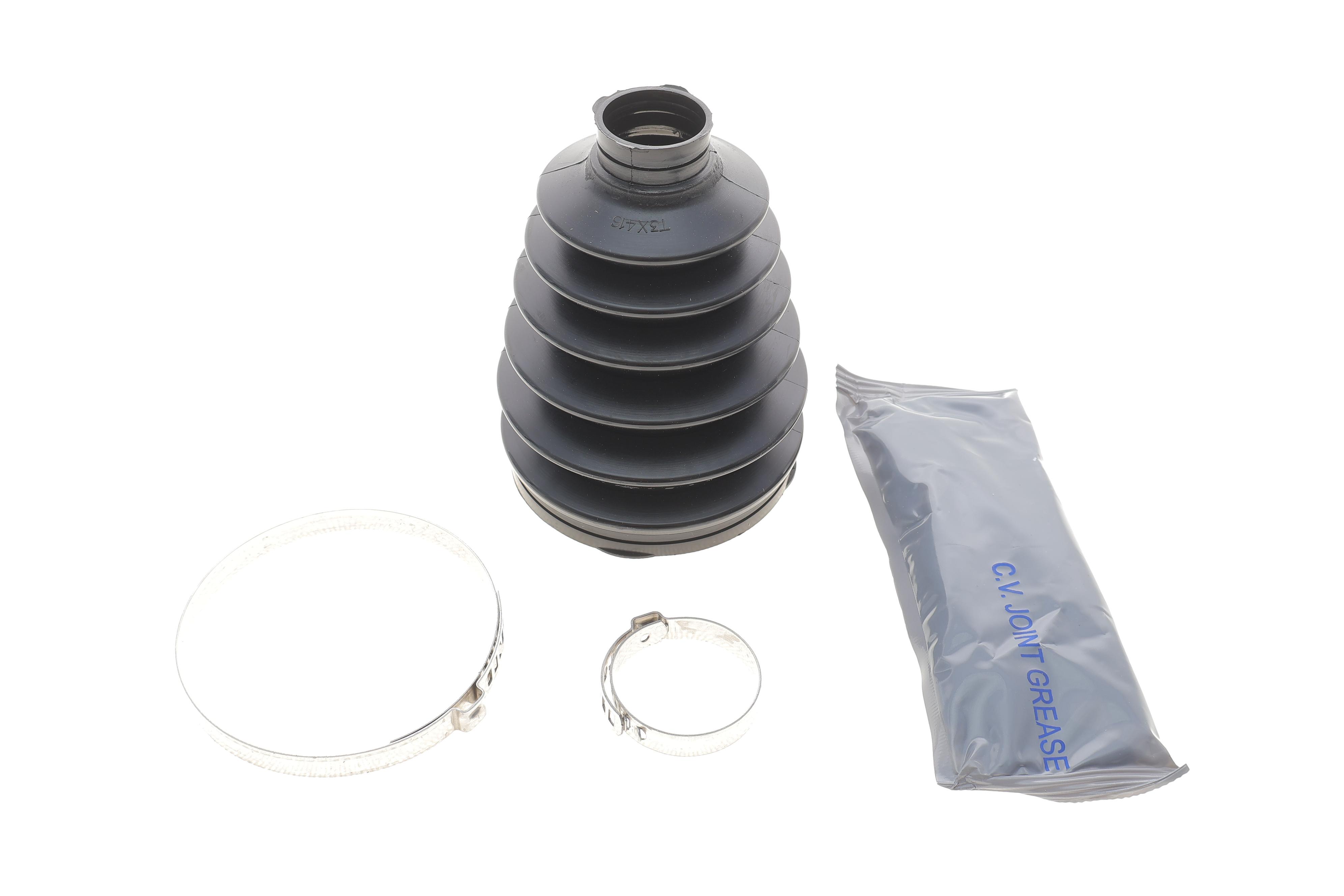 Пыльник шруса (наружный) Mitsubishi Pajero 90-00 (27x87x123) термопласт