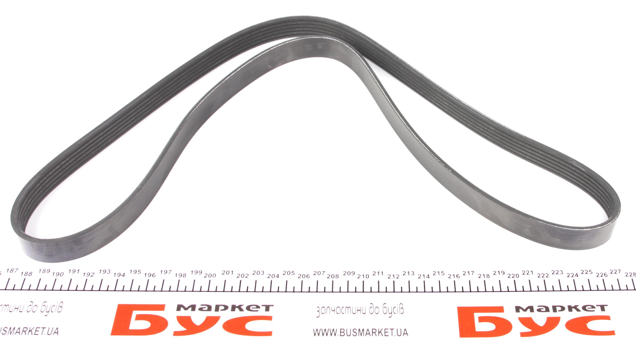 Ремень генератора VW Golf/VW Bora 2.3 -00 (-AC)