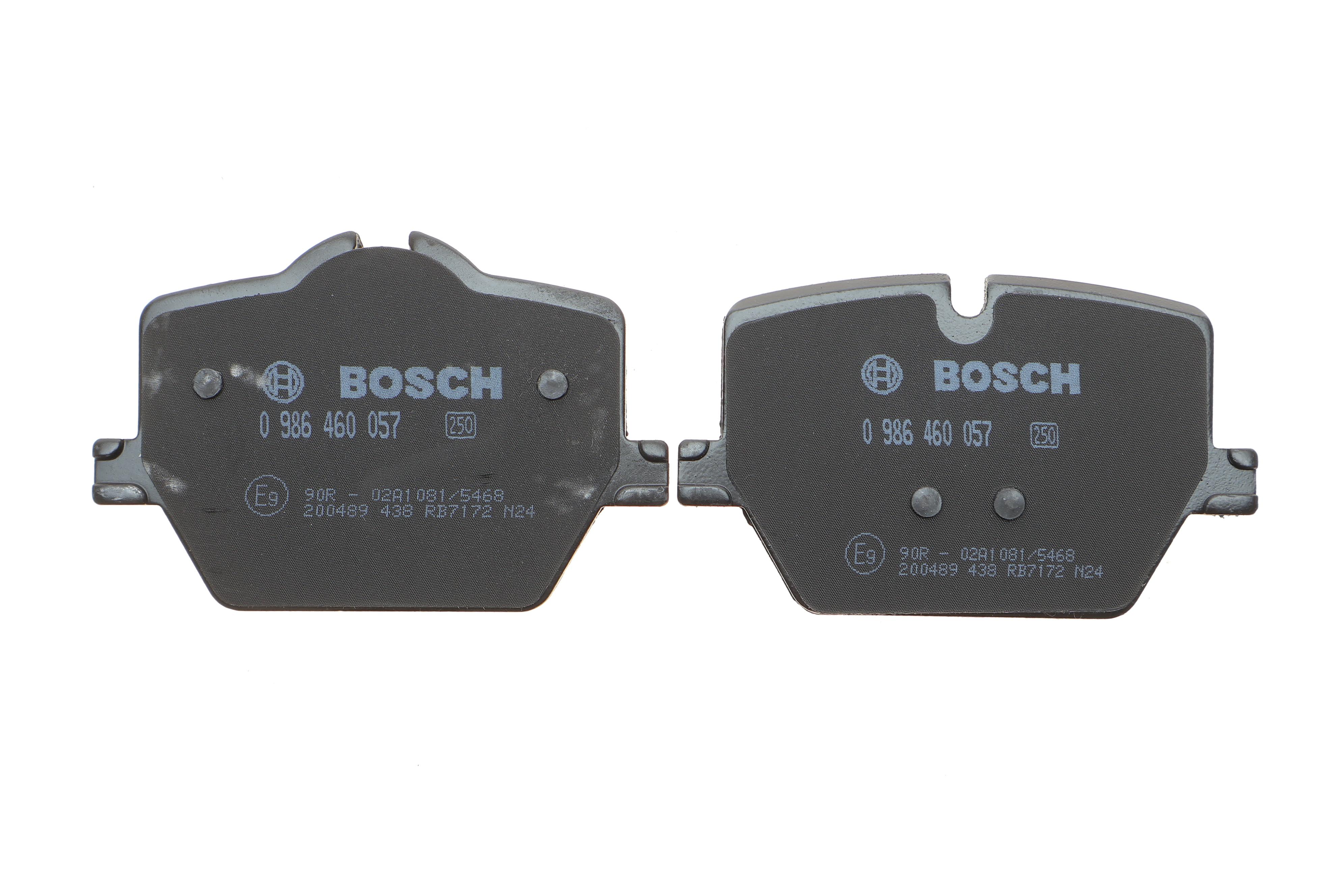 Колодки тормозные (задние) BMW 3 (G20/G21/G80/G81/G28)/4 (G22/G23/G82/G83/G26) 18-/i4 (G26) 21-