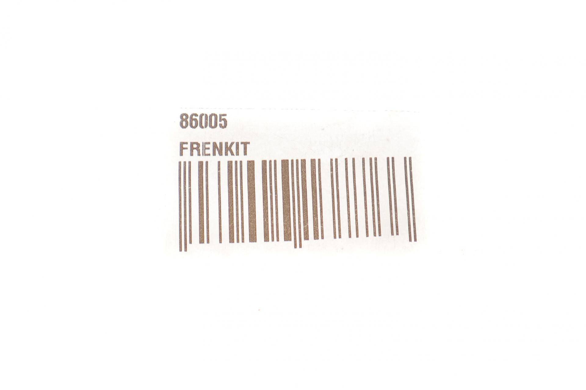 Змазка (червона) для гальмівних супортів (3g)