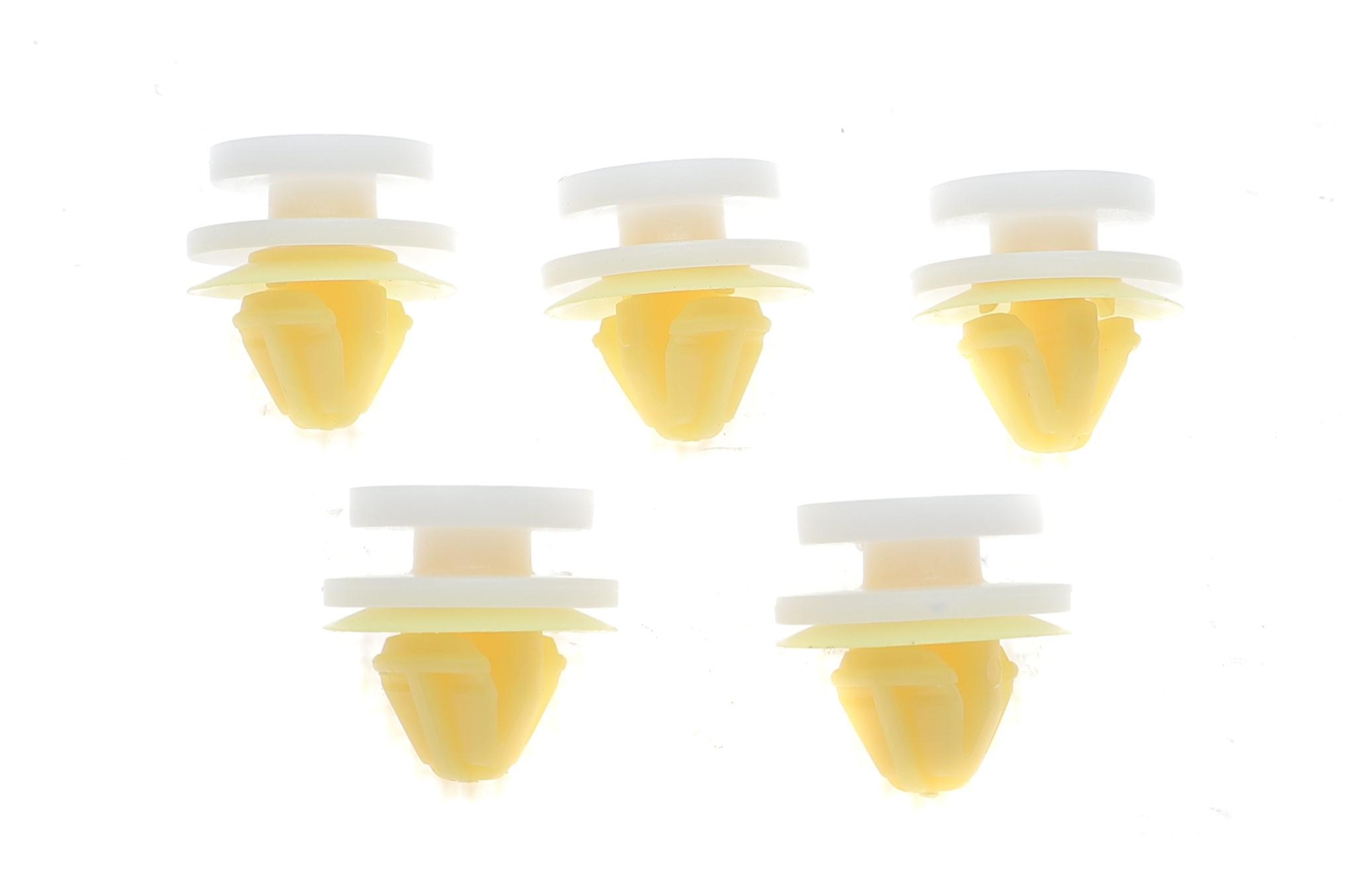 Клипса крепления обшивки двери (к-кт 5шт) Renault/Opel/Fiat/Land Rover