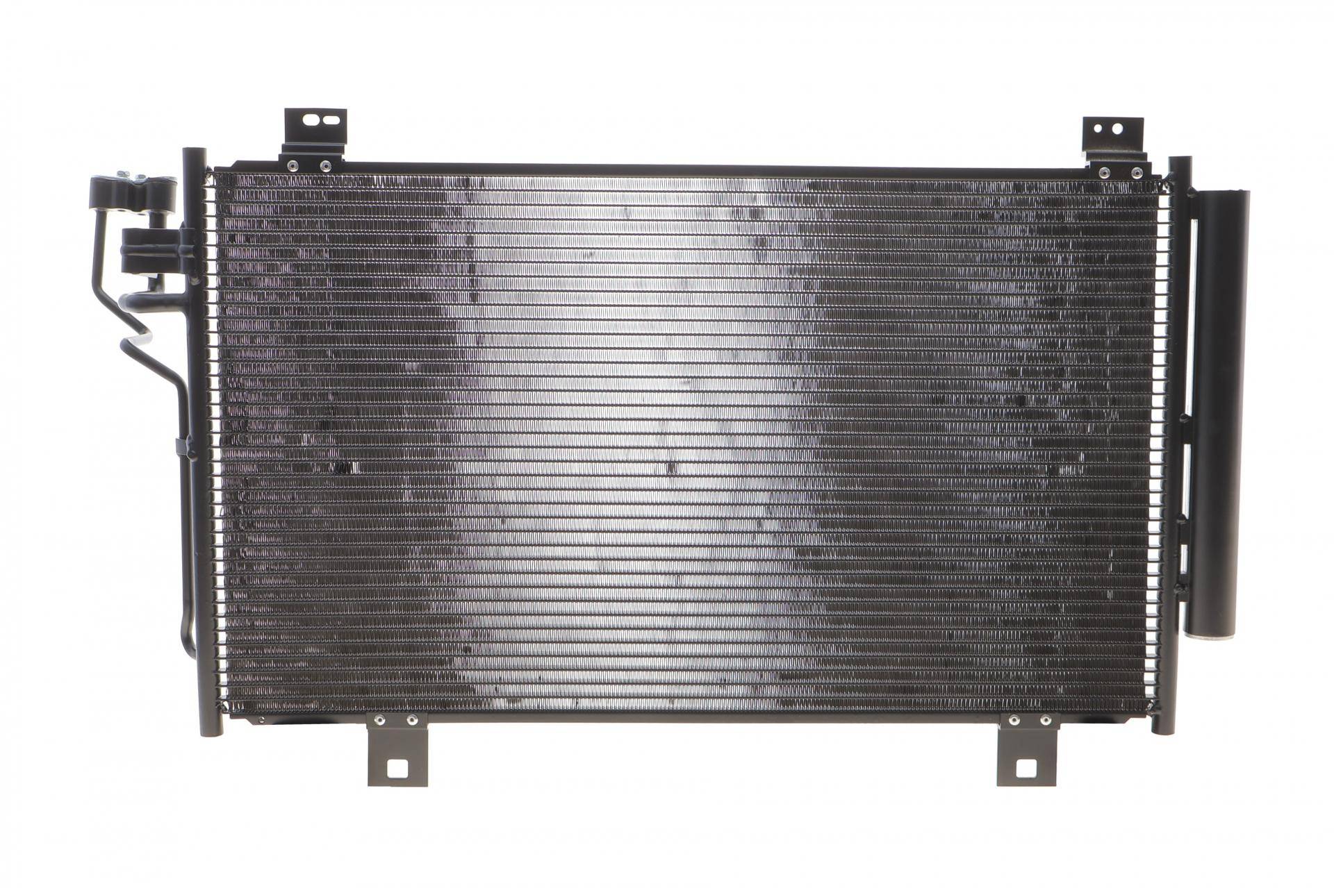 Радіатор кондиціонера (з осушувачем) Mazda 3/6 1.5/2.2D 12-