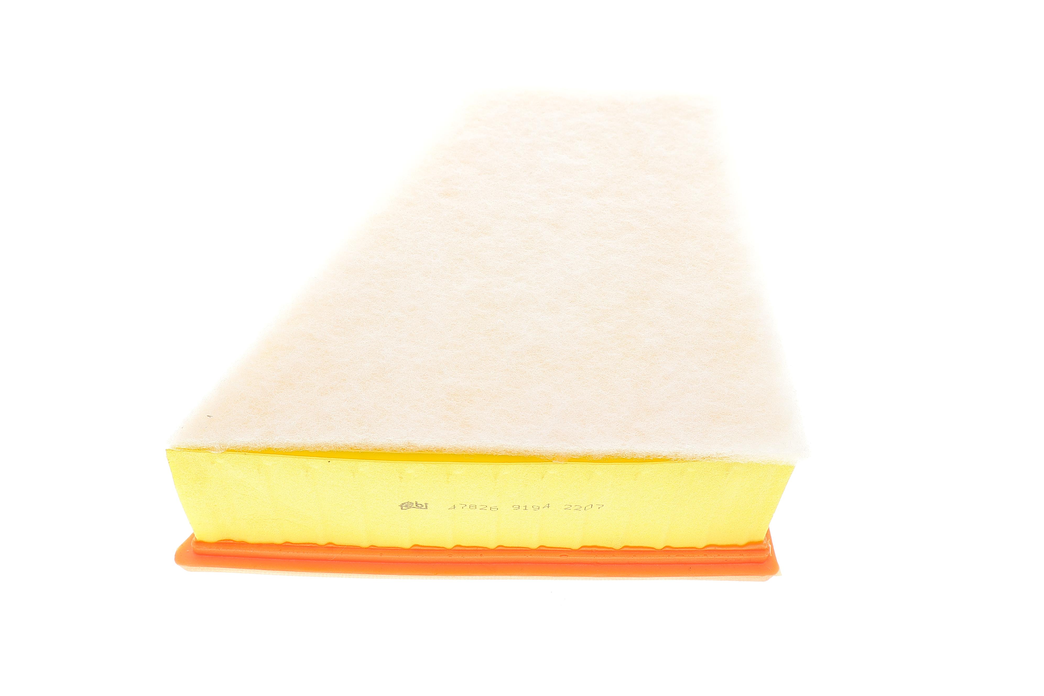 Фільтр повітряний Skoda Fabia/Roomster /VW Polo 1.4/1.9TDI 03-