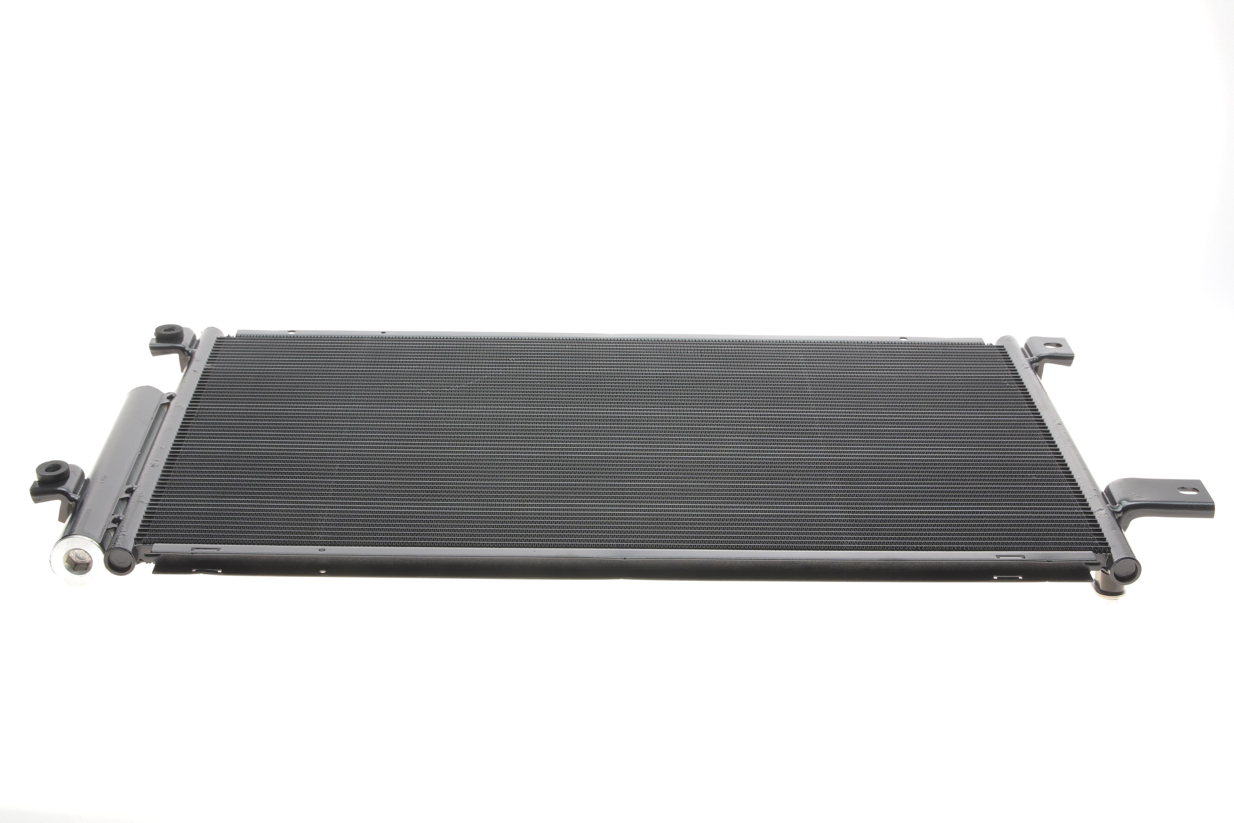 Радиатор кондиционера (с осушителем) Toyota Avensis 2.0D/2.2D 05-08