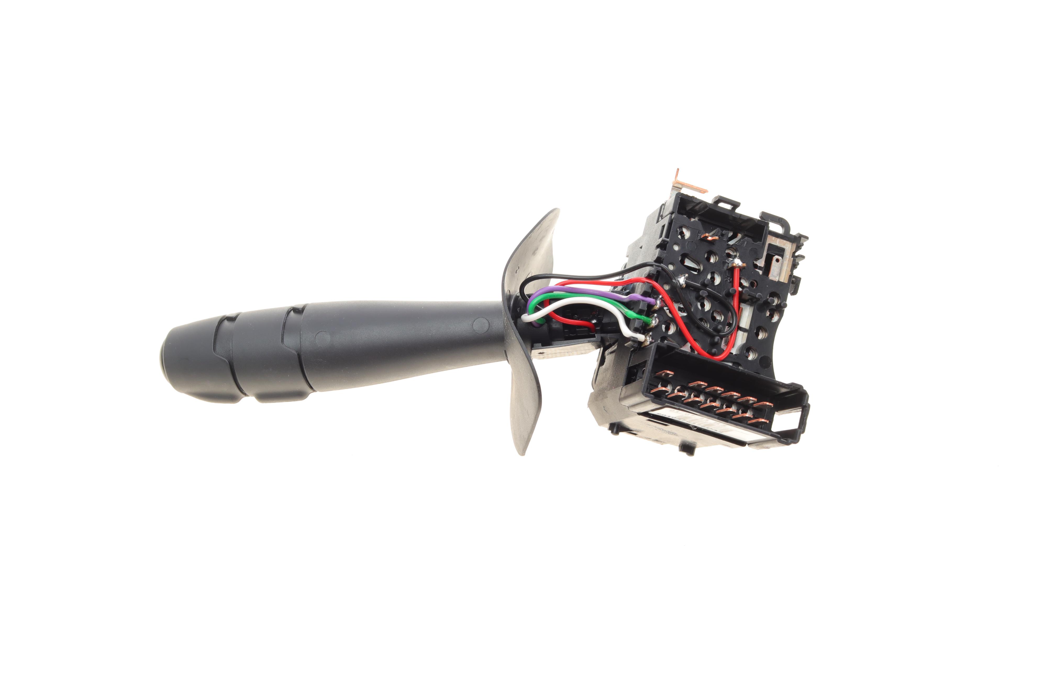 Переключатель подрулевой Renault Duster/Dacia Logan/Sandero 04- (L) (повороты/свет/туманки/сигнал)