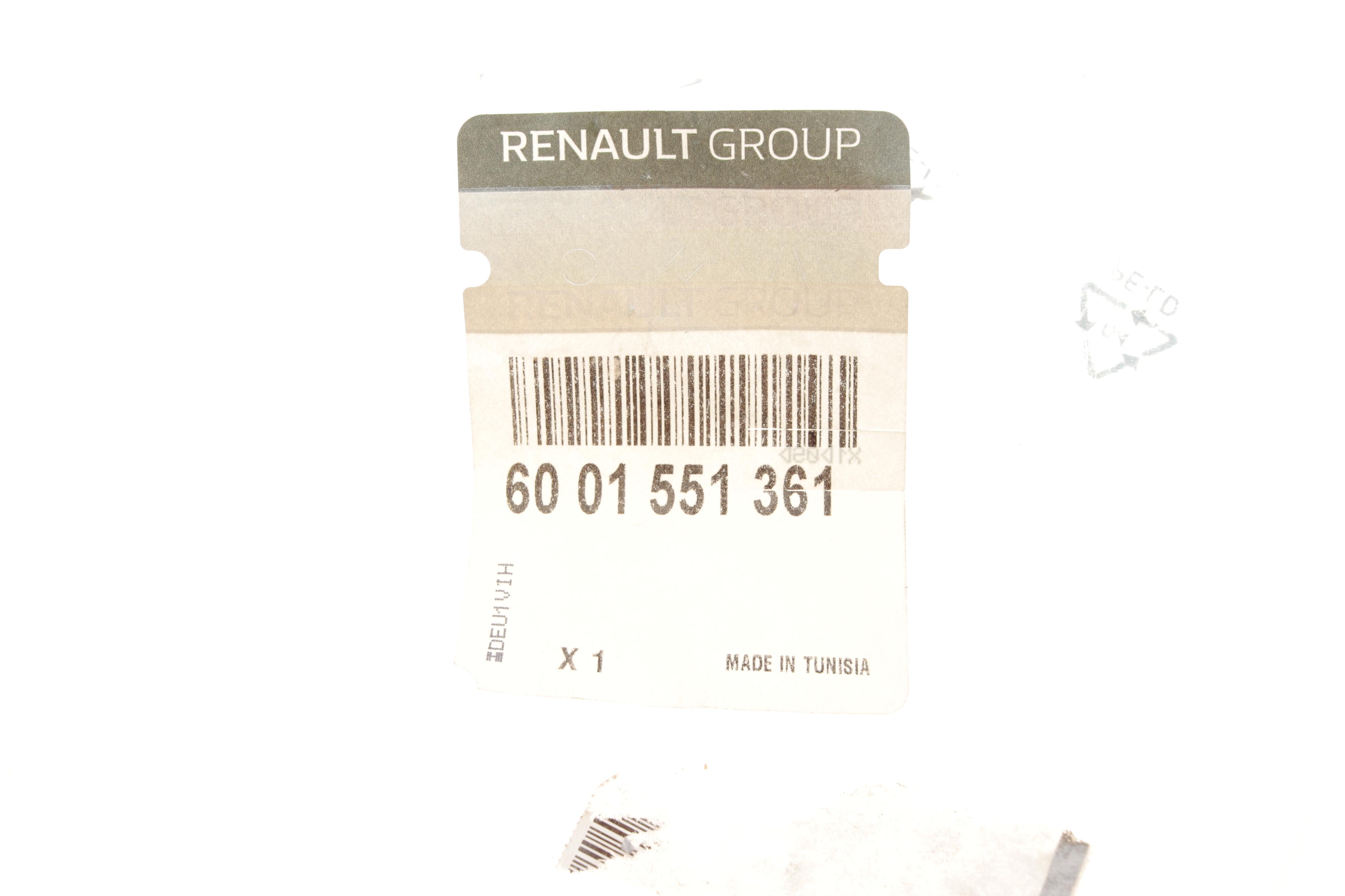 Переключатель подрулевой Renault Duster/Dacia Logan/Sandero 04- (L) (повороты/свет/туманки/сигнал)