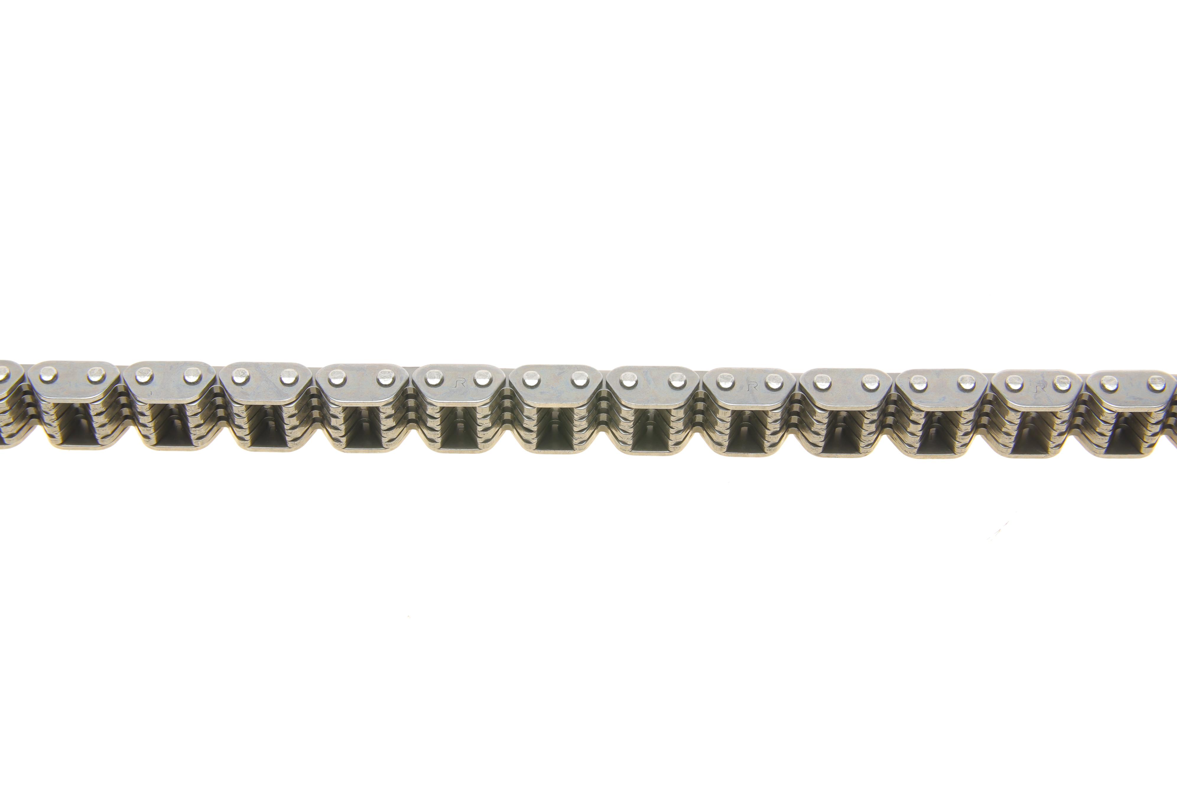 Цепь ГРМ Skoda Octavia/Fabia/ VW Caddy 1.2 TSI 10- (150 звеньев) (OE VAG)