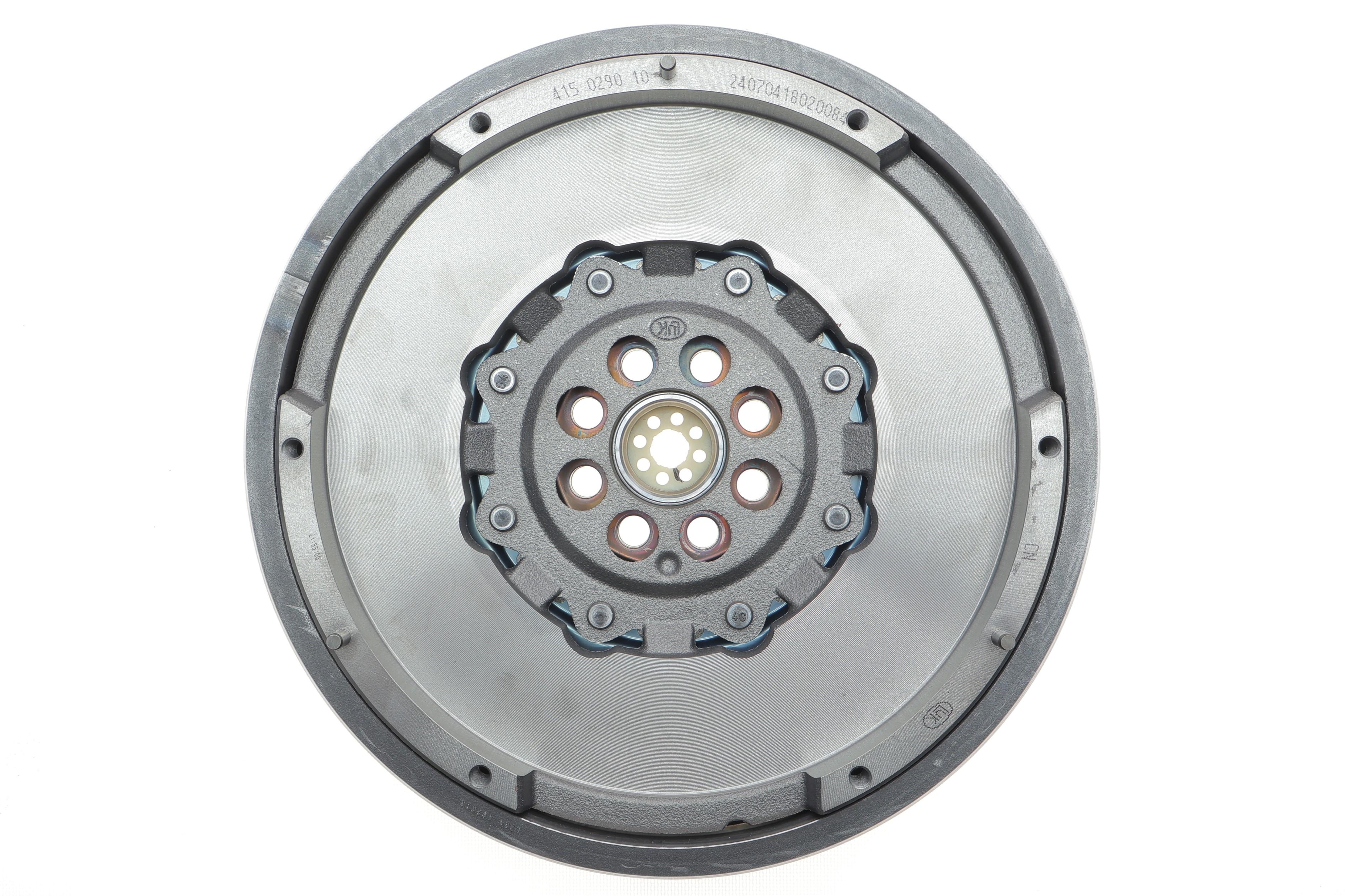 Демпфер зчеплення KIA Carnival III 2.9 CRDi 06-, 136kw, J3(CRDi)